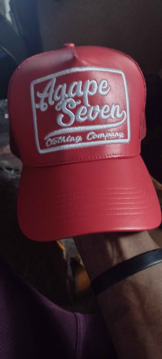 Agape Seven snapback hat