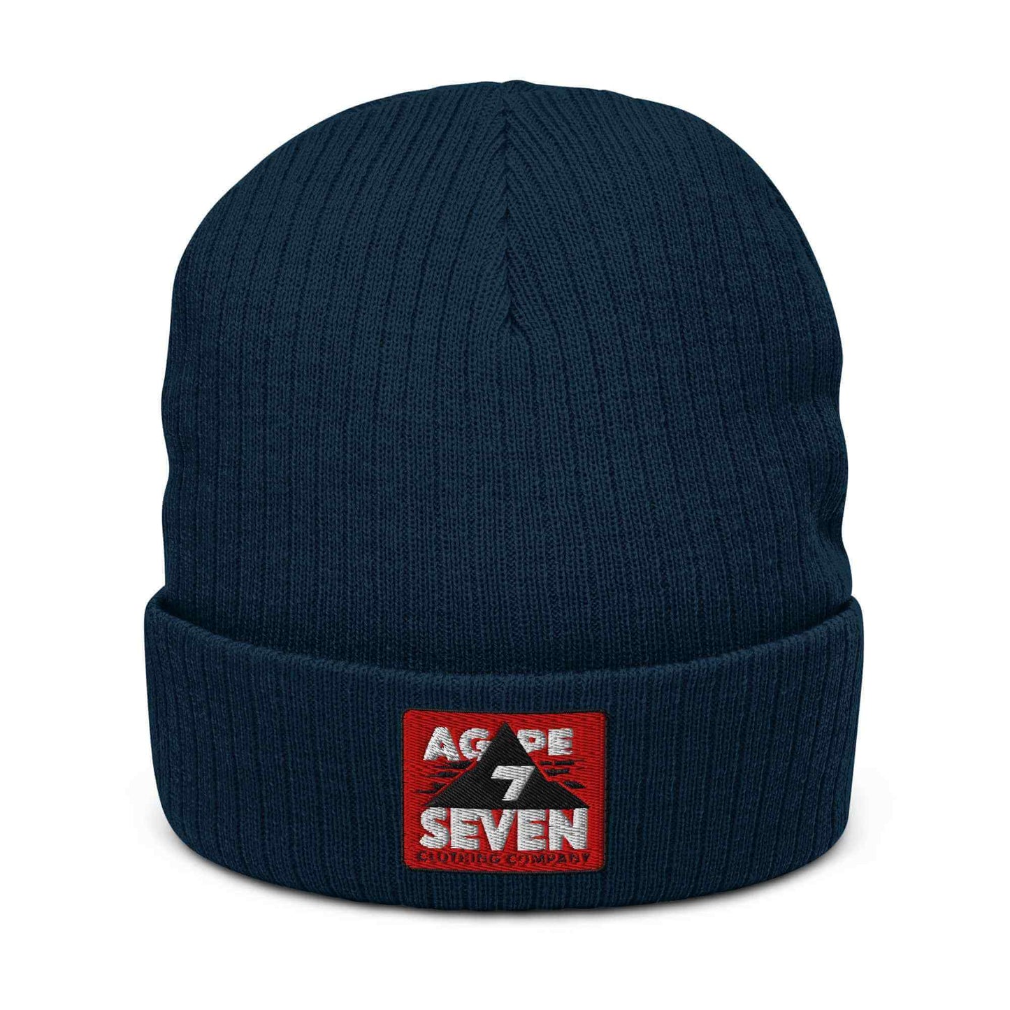 The Apex beanie by Agape Seven Clothing Company