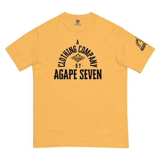 Cooler Heads Prevail by Agape Seven Clothing Company t shirt