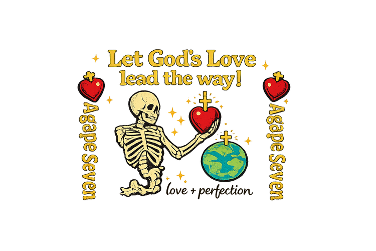Let God's Love!