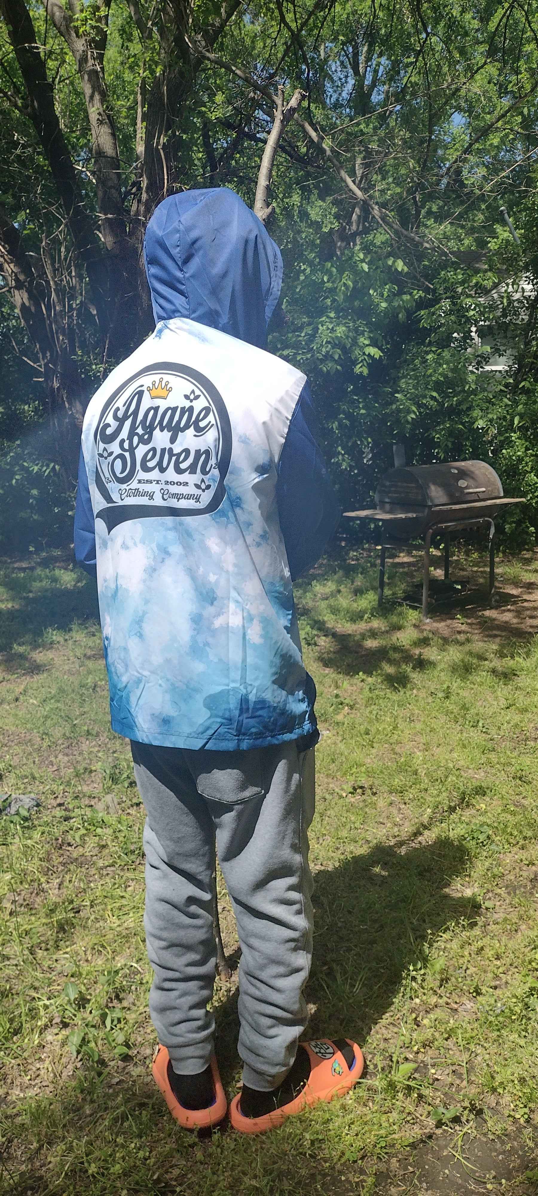 Agape Seven Clothing Company Everyday Active wear Hoodie