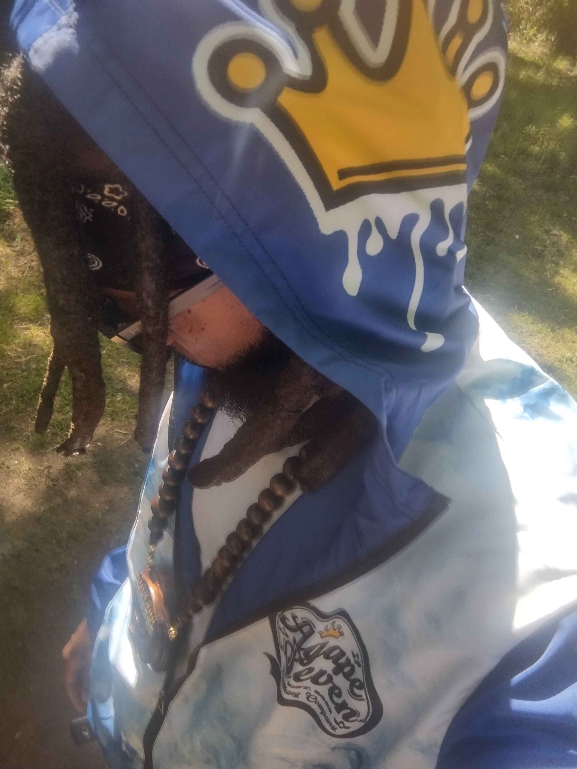 Agape Seven Clothing Company Everyday Active wear Hoodie