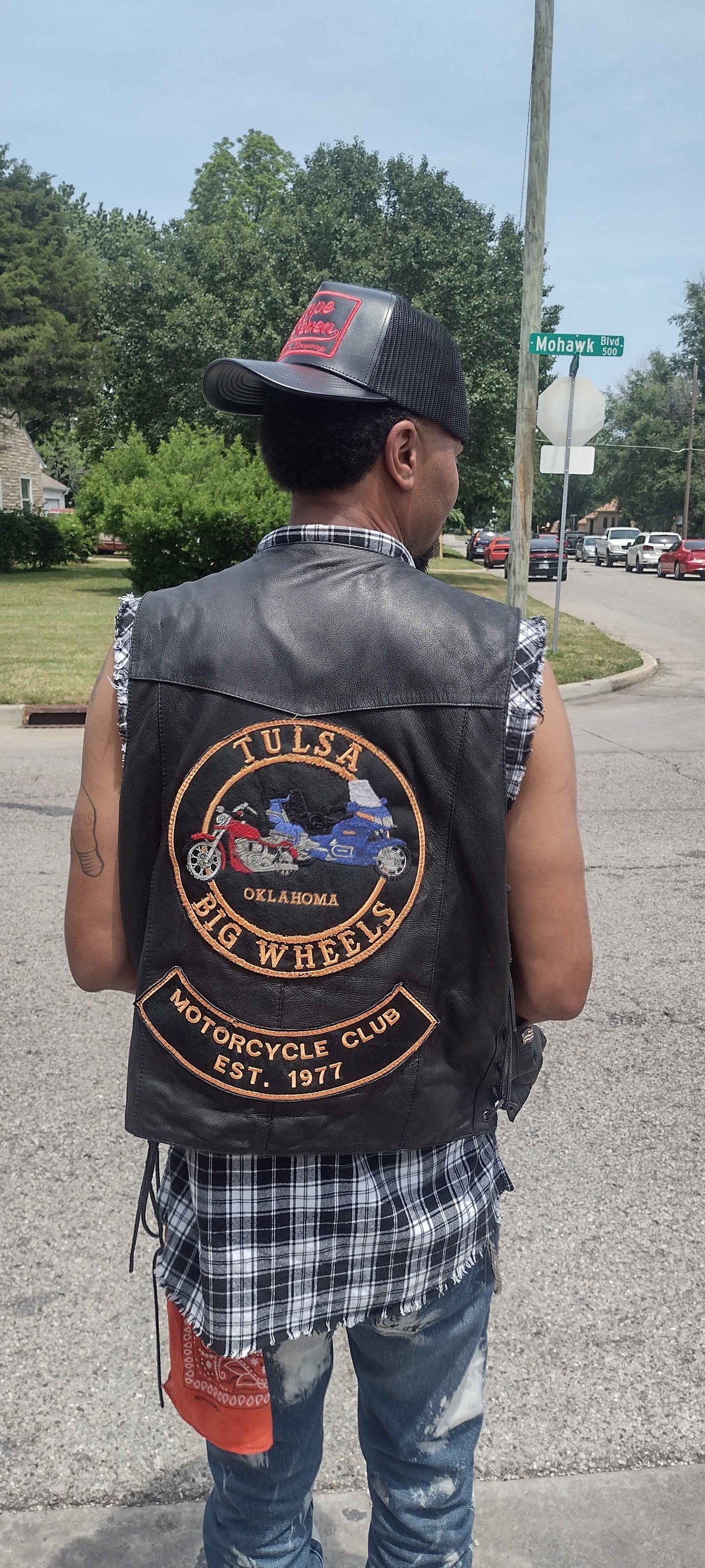 Agape Seven snapback hat