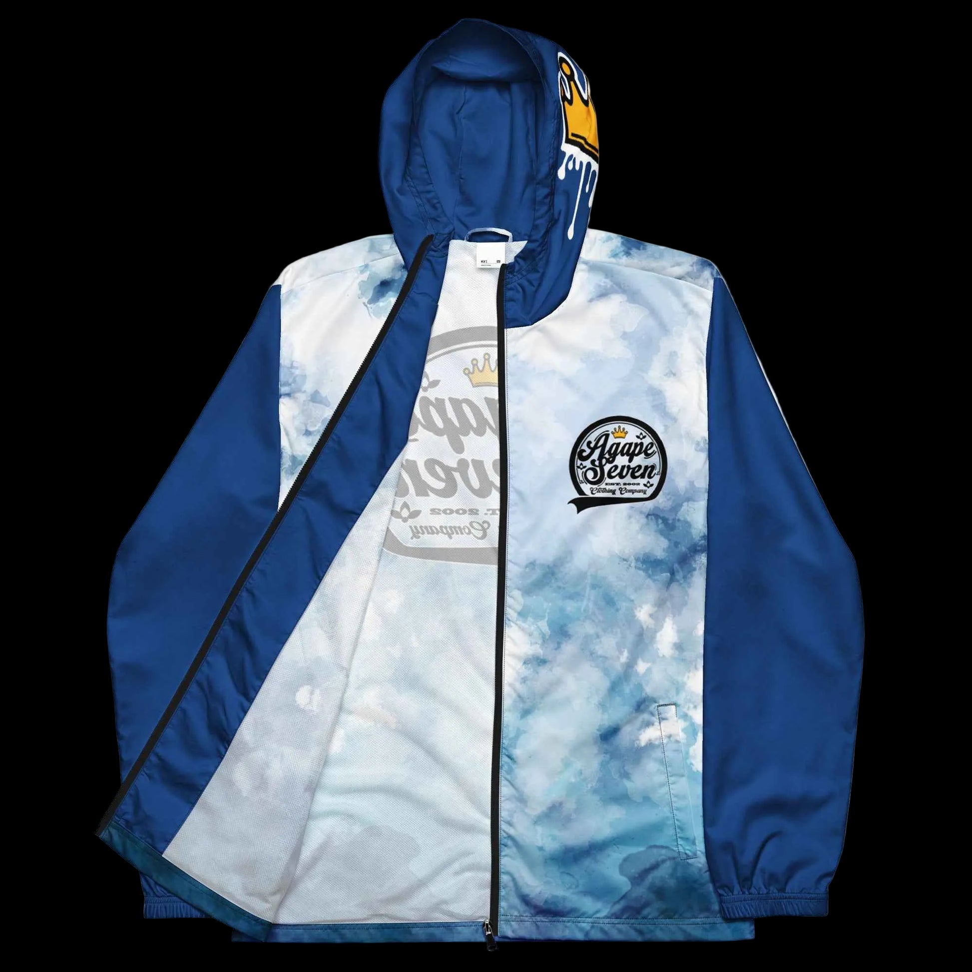 Cool Calm Collected by Agape Seven Clothing Company