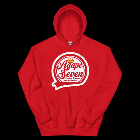 Certified by Agape Seven Clothing Company