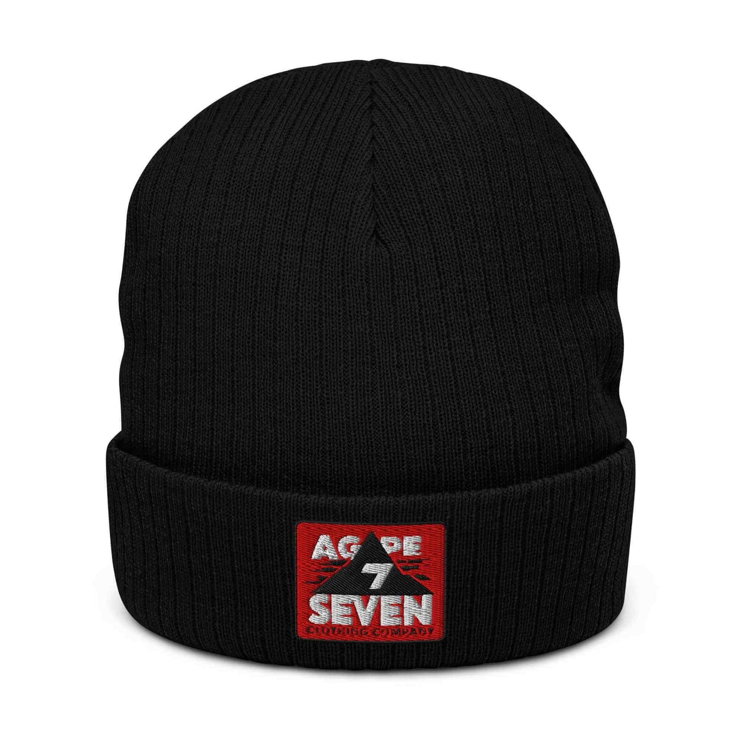 The Apex beanie by Agape Seven Clothing Company