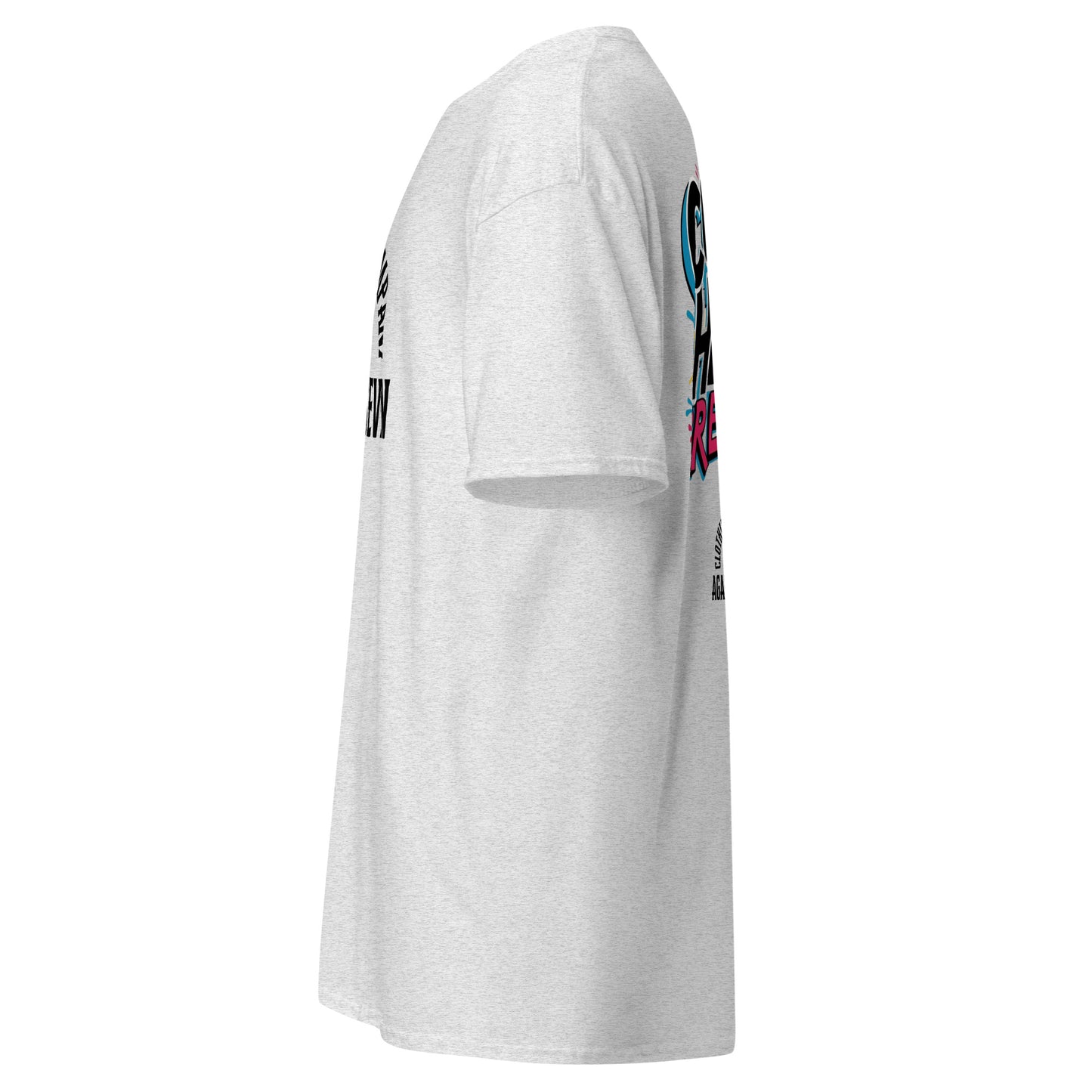 Composed and confident – Agape Seven Cooler Heads Prevail shirt