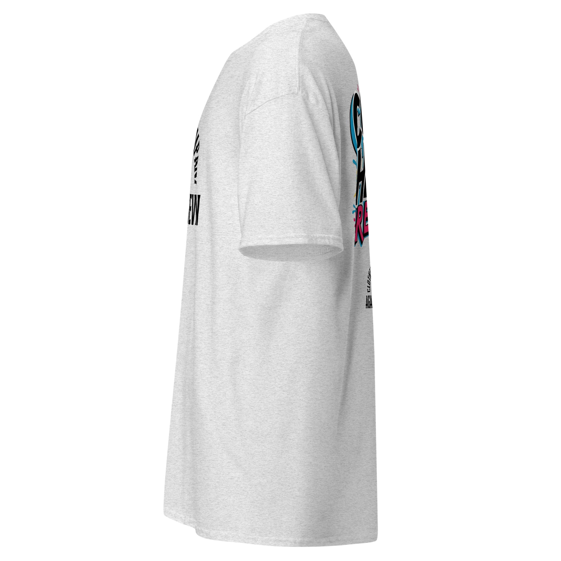 Composed and confident – Agape Seven Cooler Heads Prevail shirt