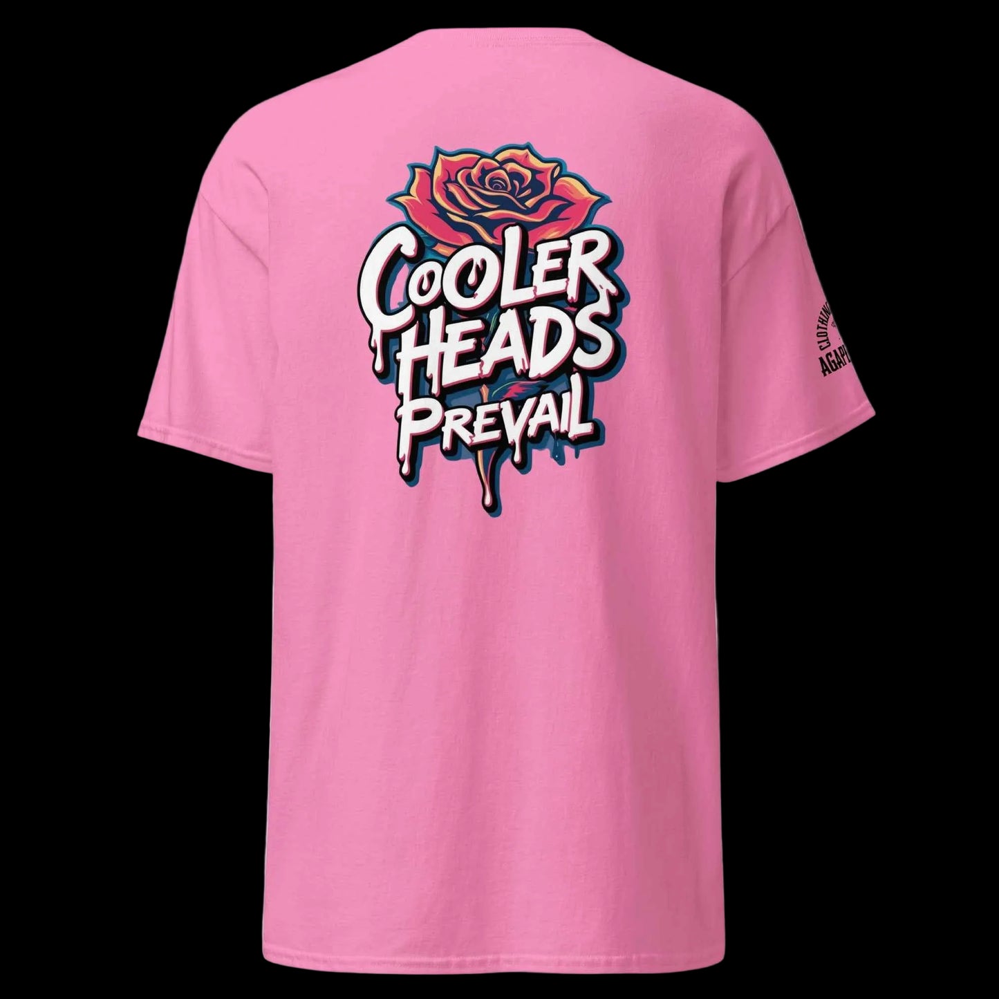 Cooler Heads Prevail by Agape Seven Clothing Company