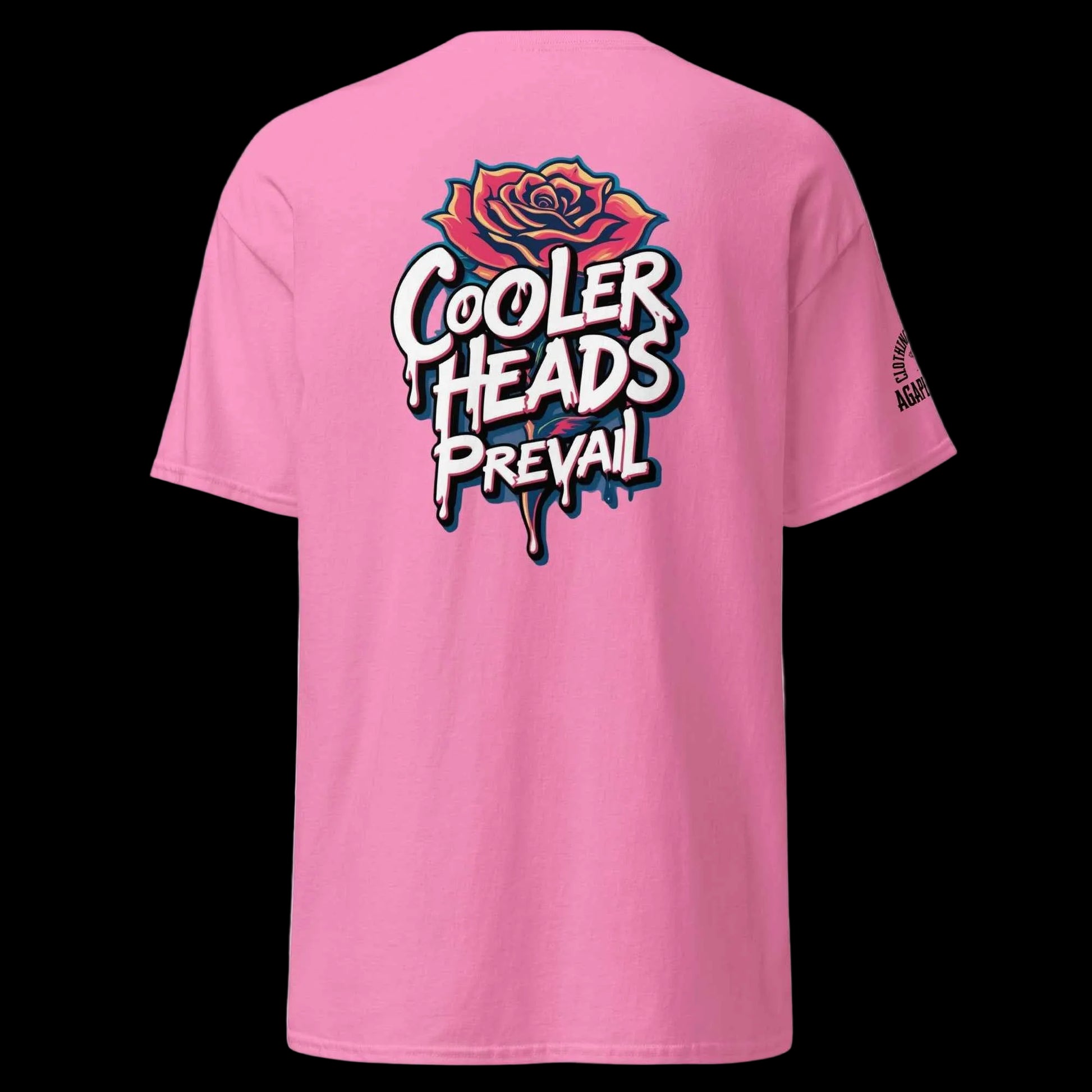 Cooler Heads Prevail by Agape Seven Clothing Company