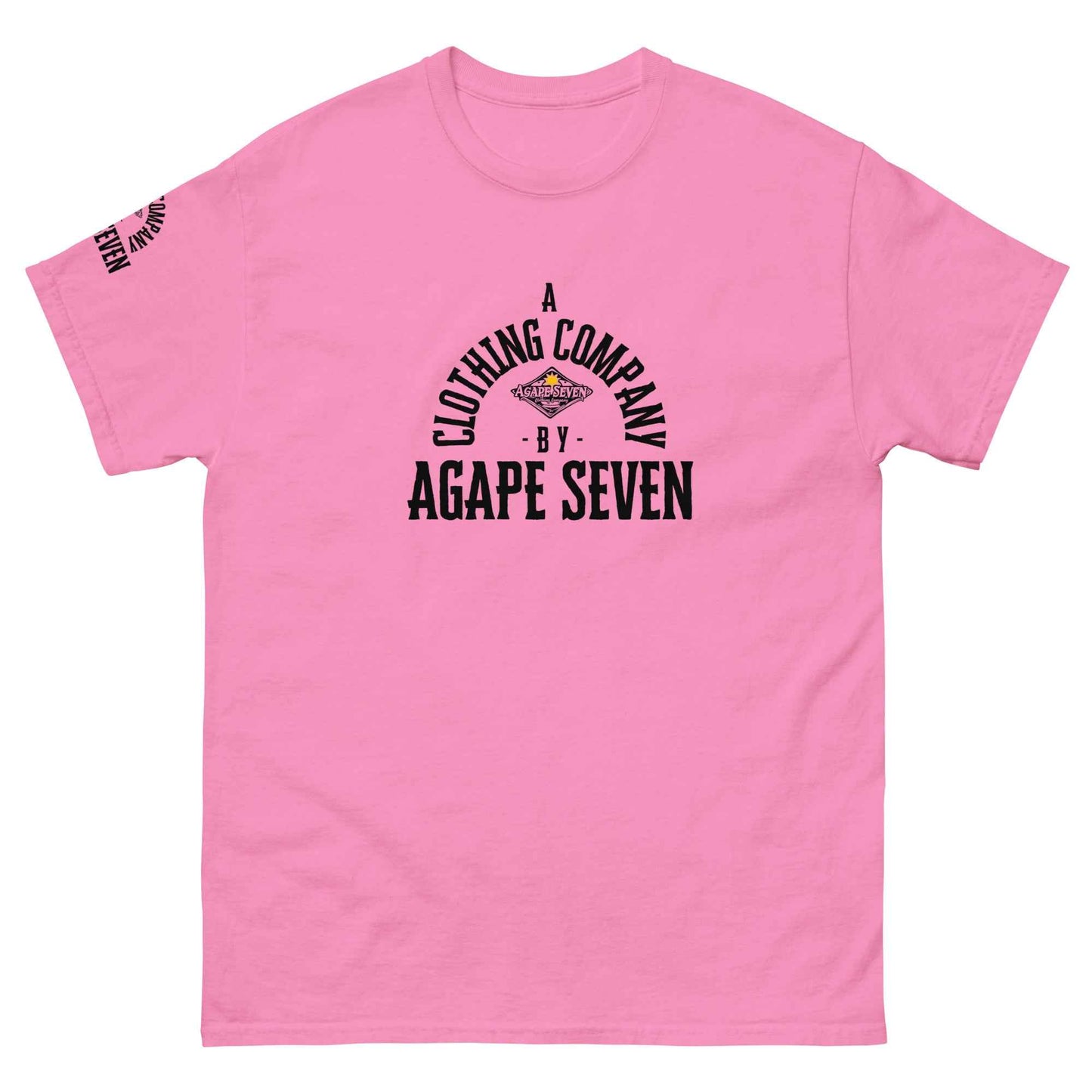 Cooler Heads Prevail by Agape Seven Clothing Company