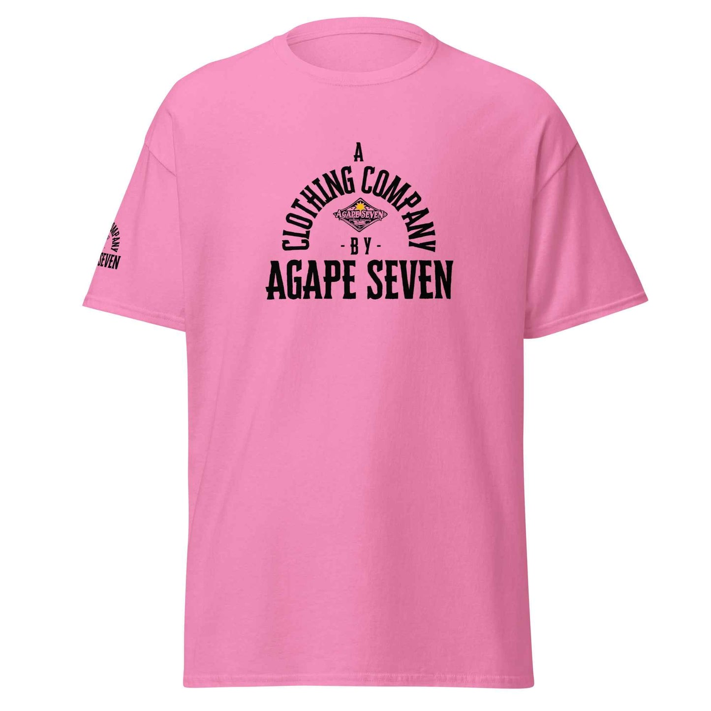 Cooler Heads Prevail by Agape Seven Clothing Company
