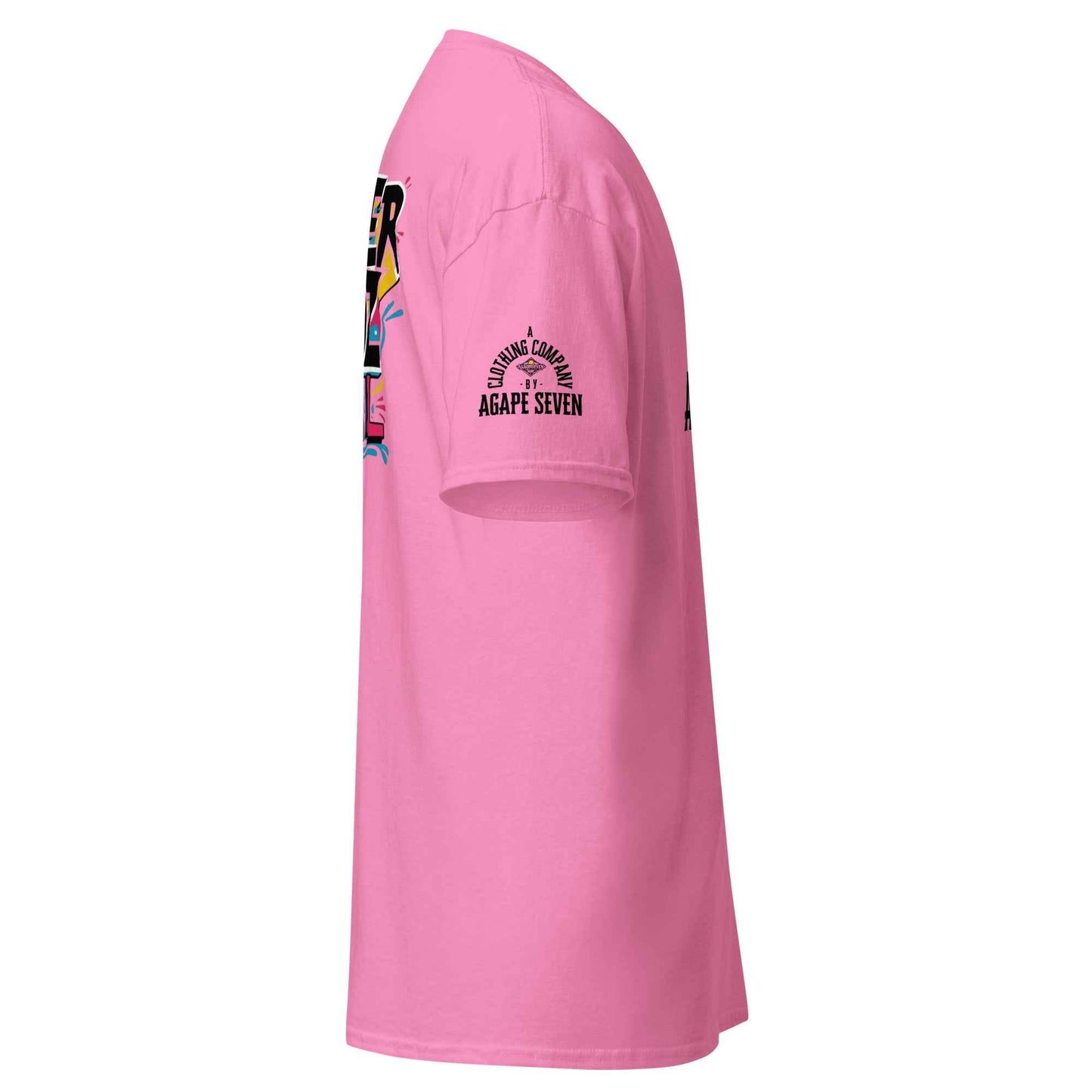 Cooler Heads Prevail by Agape Seven Clothing Company