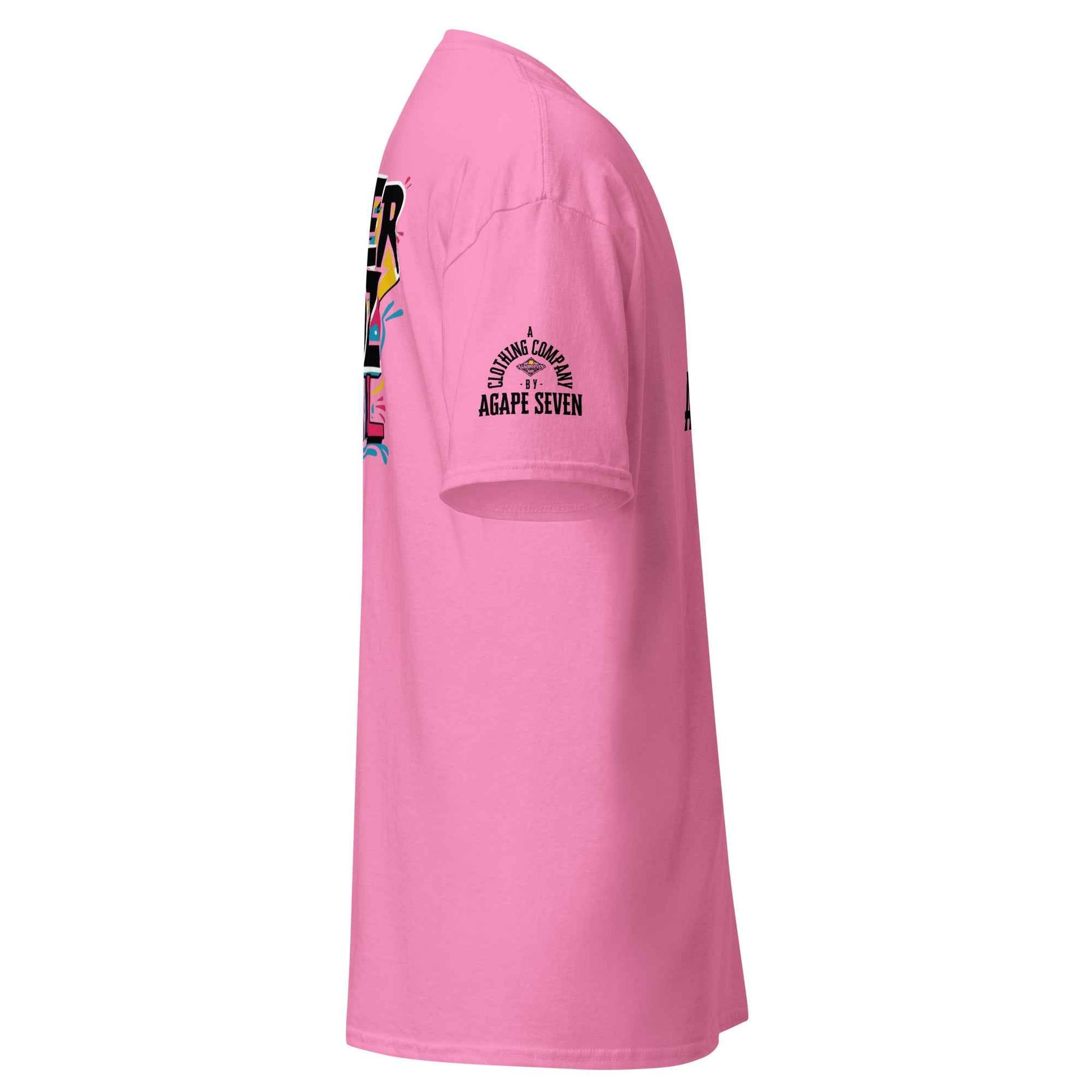 Cooler Heads Prevail by Agape Seven Clothing Company