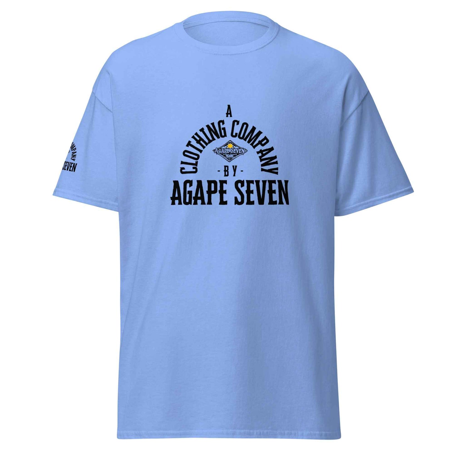 Cooler Heads Prevail by Agape Seven Clothing Company