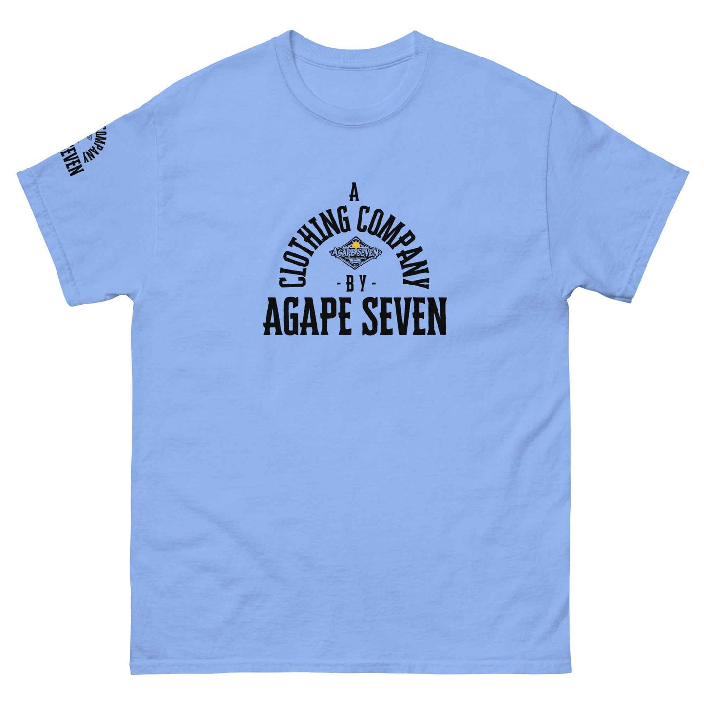 Cooler Heads Prevail by Agape Seven Clothing Company