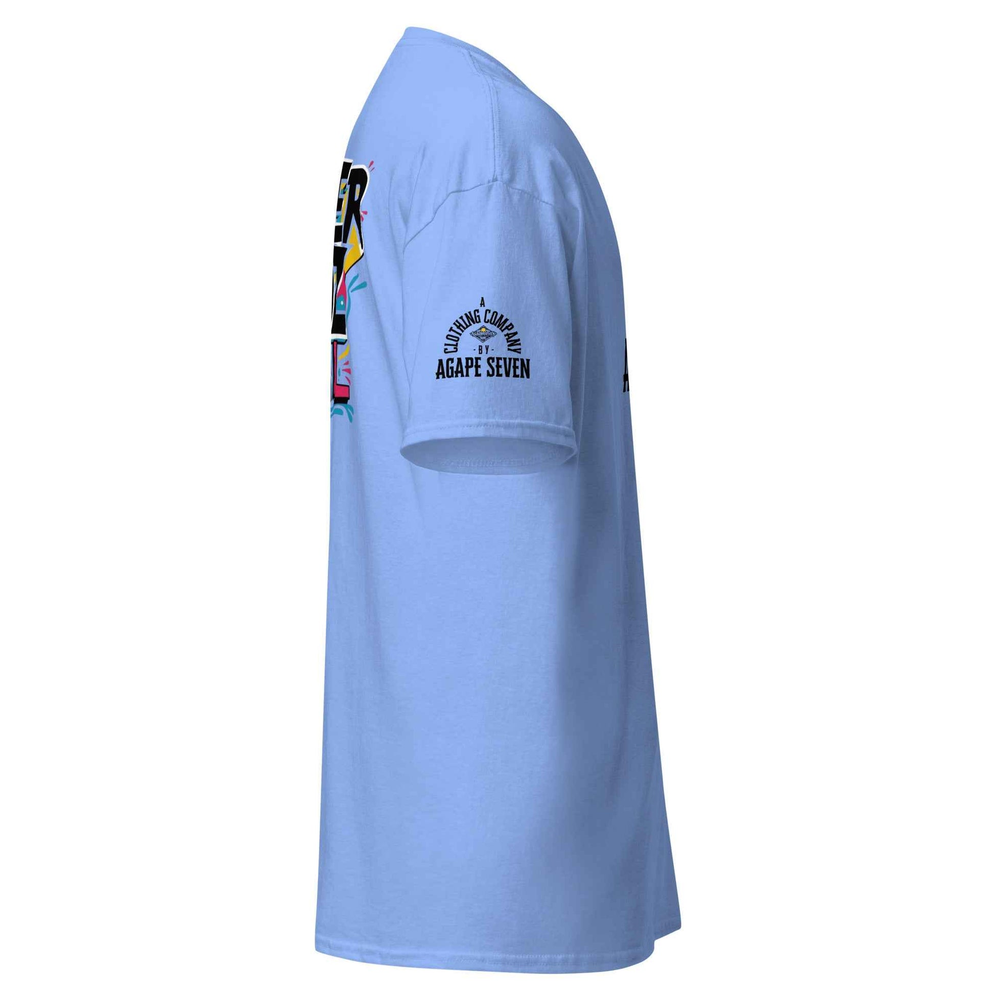 Cooler Heads Prevail by Agape Seven Clothing Company