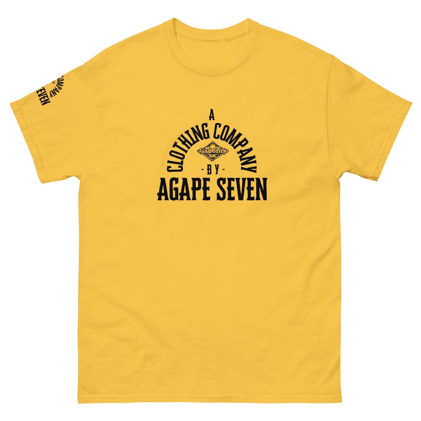 Cooler Heads Prevail by Agape Seven Clothing Company