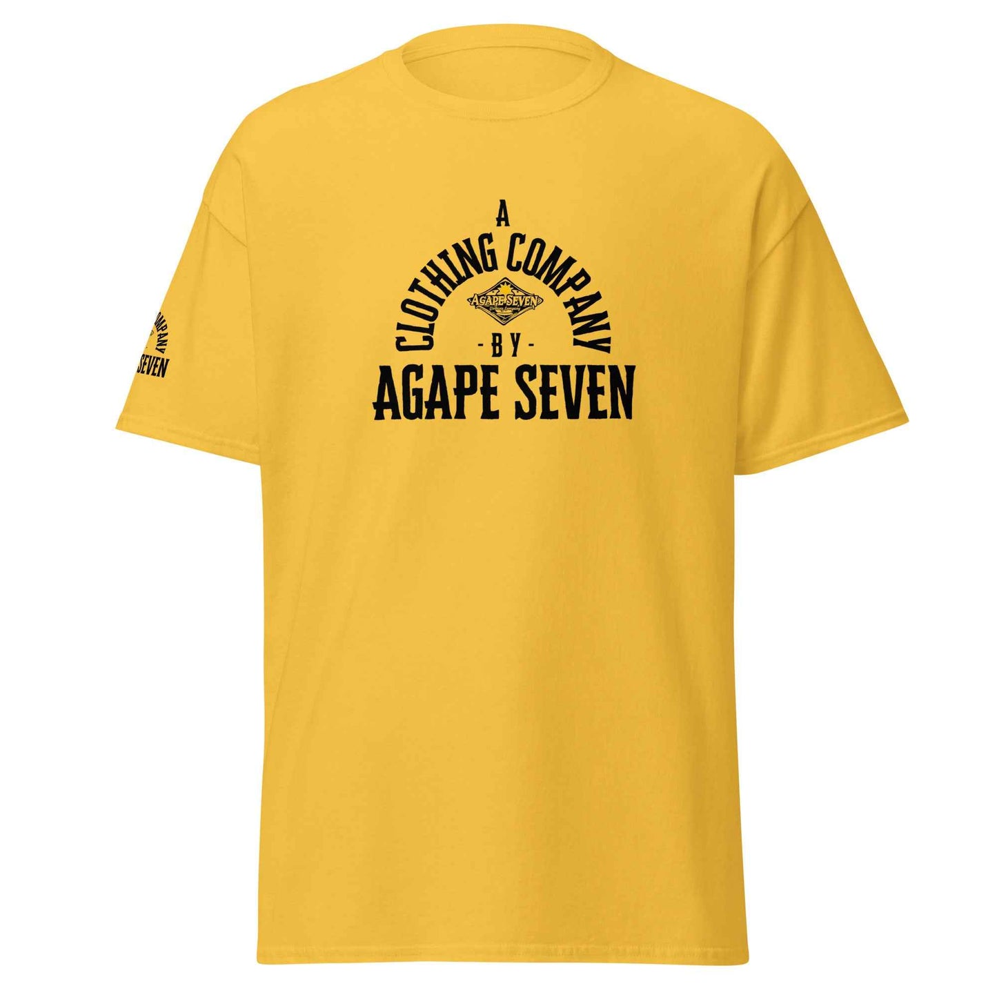 Cooler Heads Prevail by Agape Seven Clothing Company
