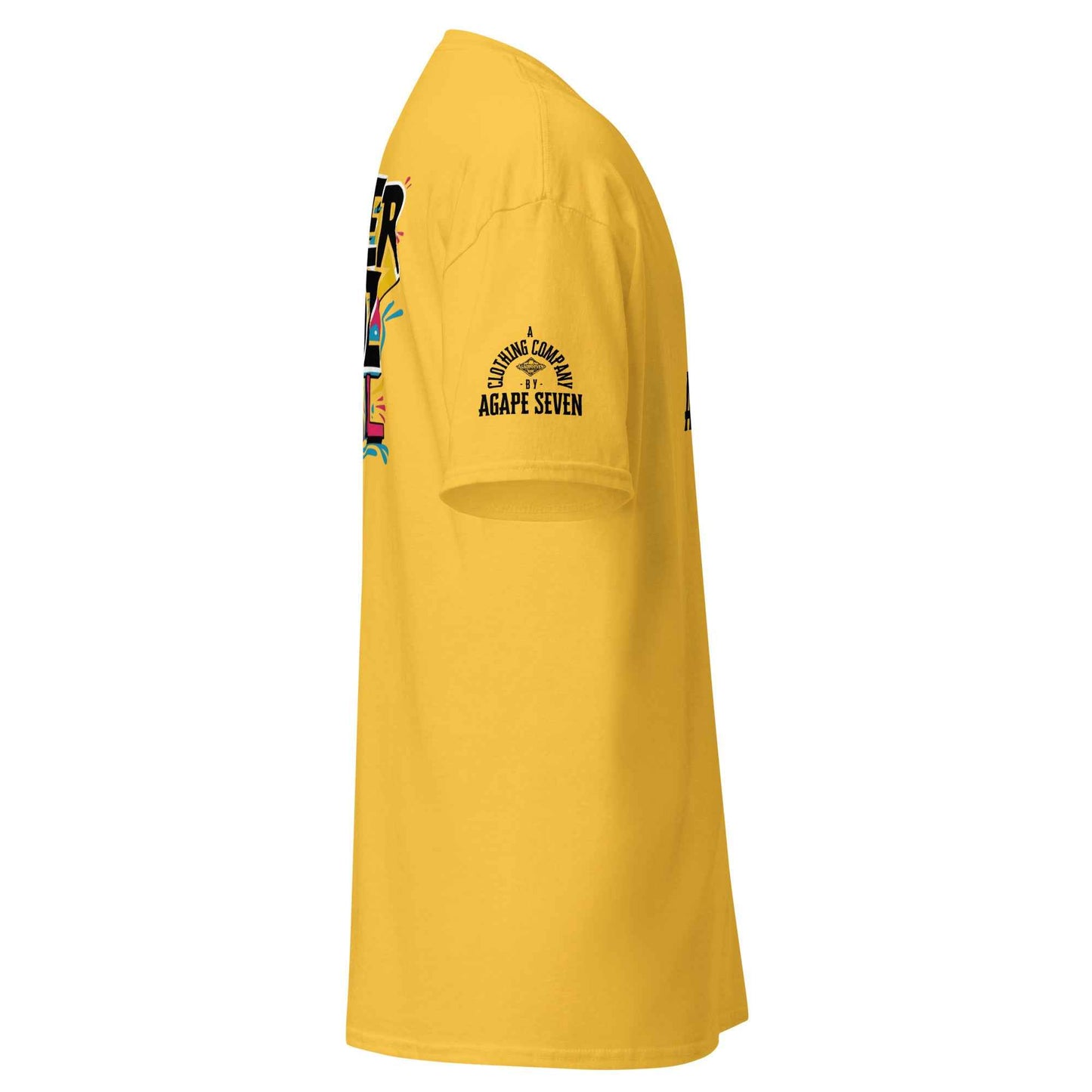 Cooler Heads Prevail by Agape Seven Clothing Company