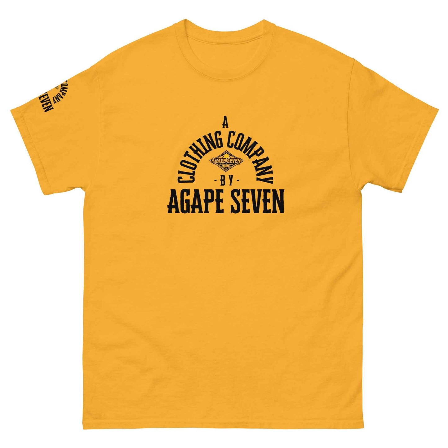 Cooler Heads Prevail by Agape Seven Clothing Company
