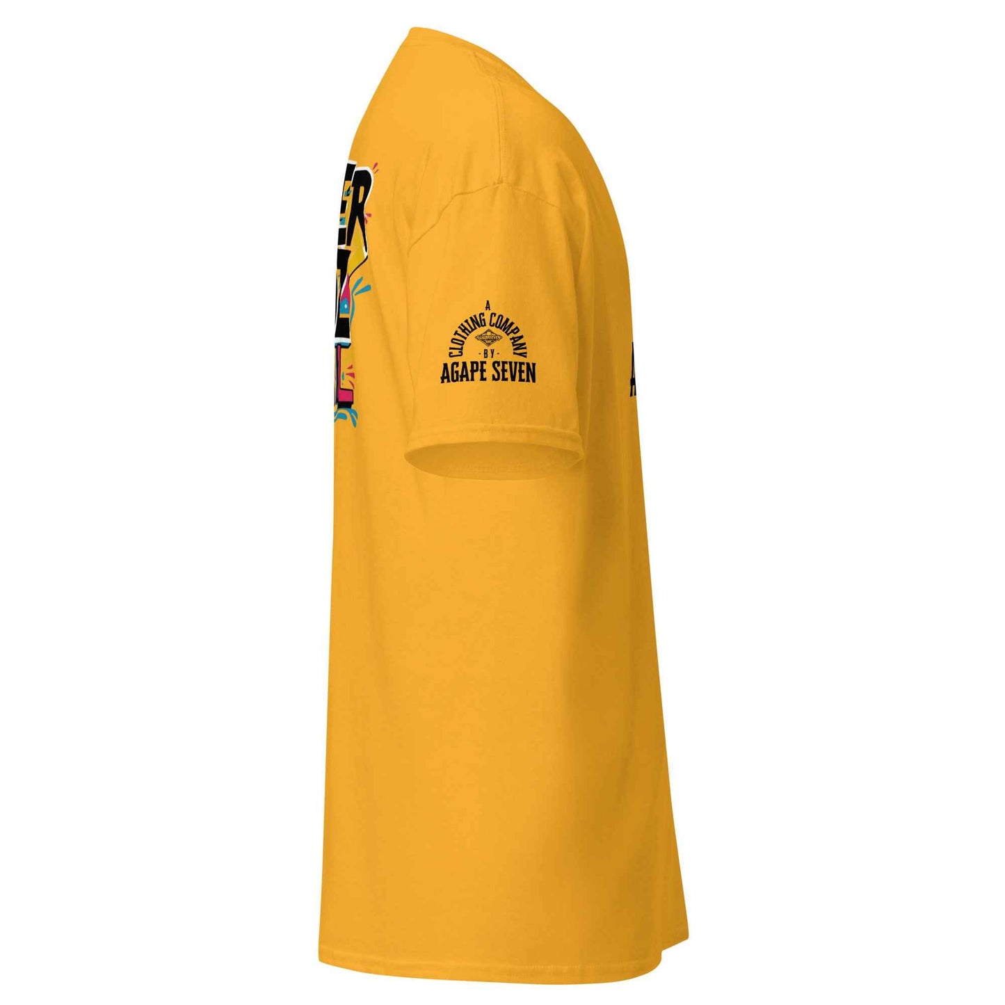 Cooler Heads Prevail by Agape Seven Clothing Company