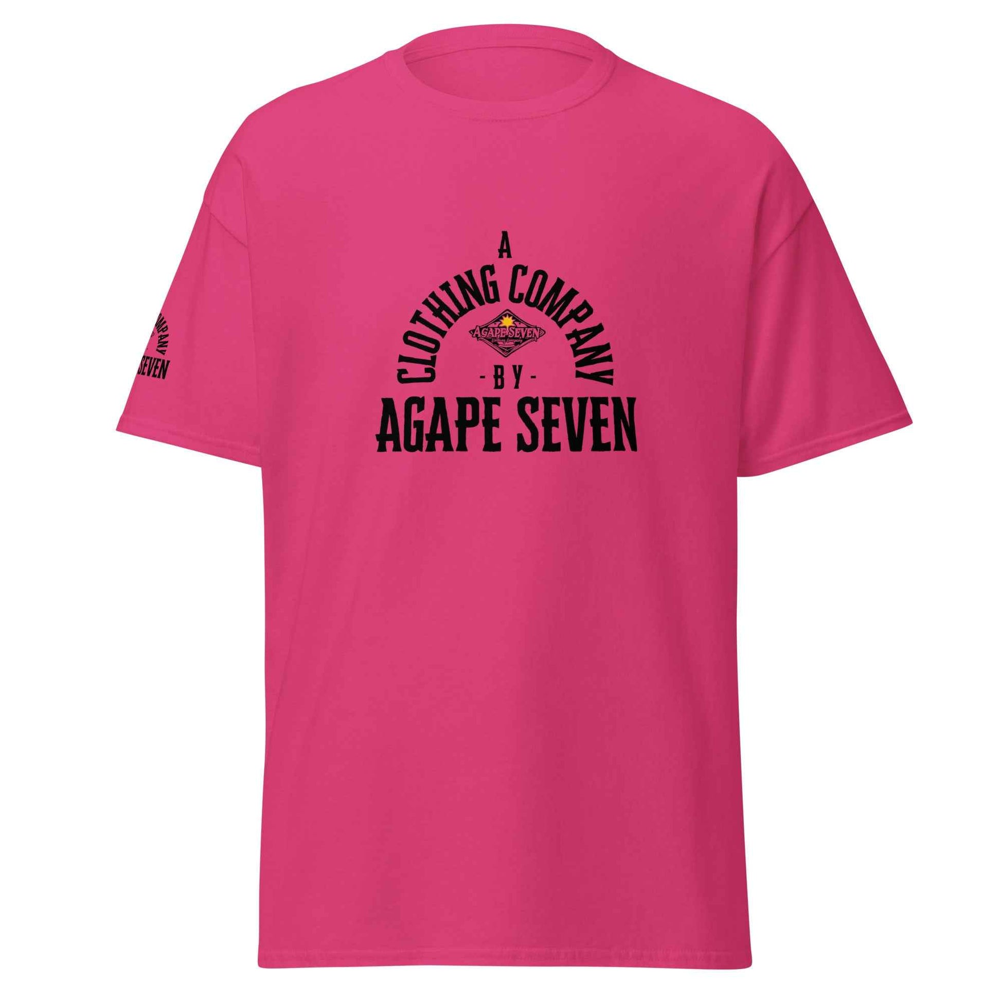Cooler Heads Prevail by Agape Seven Clothing Company