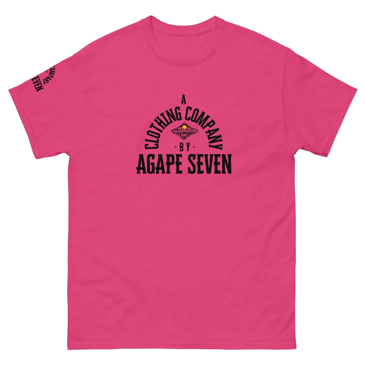 Cooler Heads Prevail by Agape Seven Clothing Company