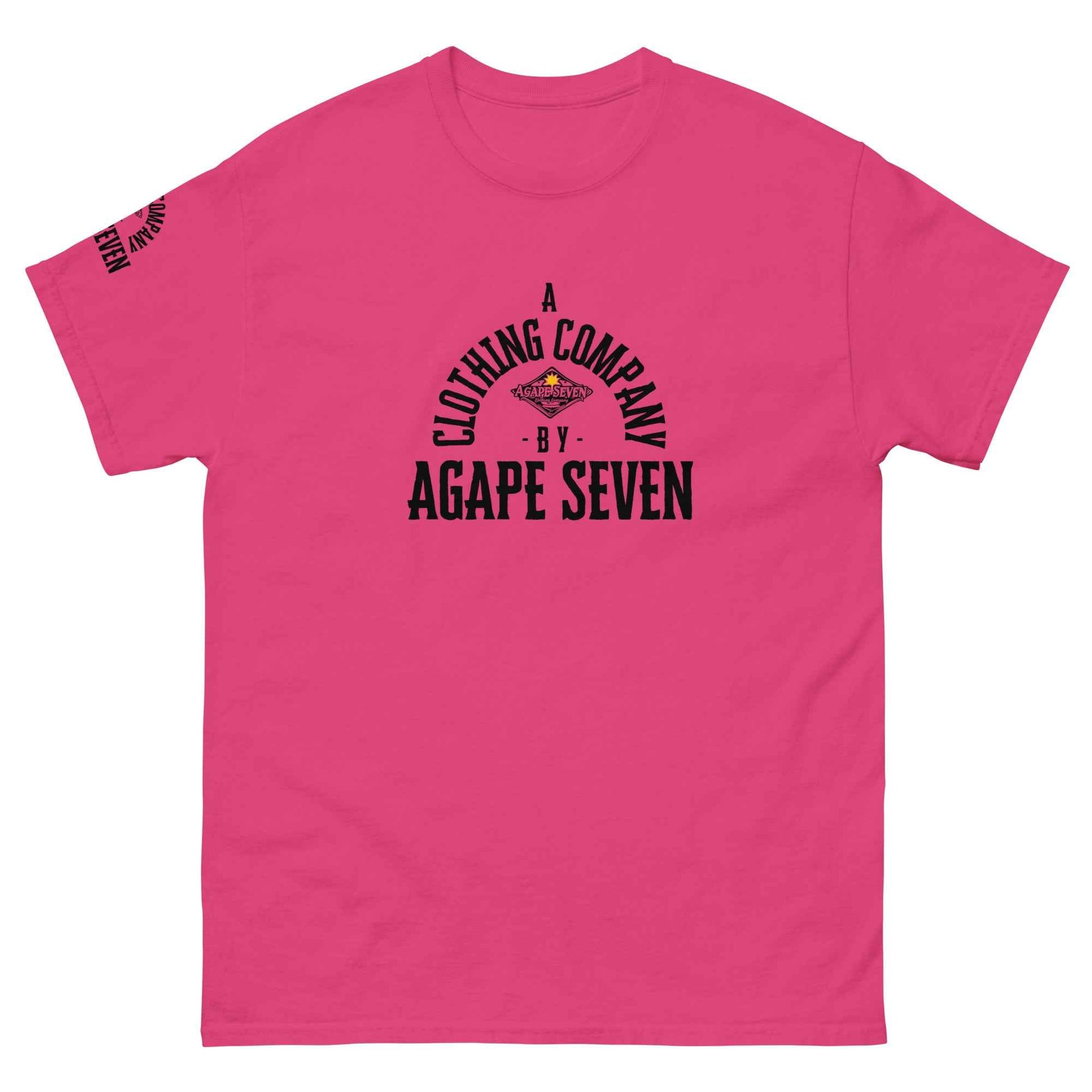 Cooler Heads Prevail by Agape Seven Clothing Company
