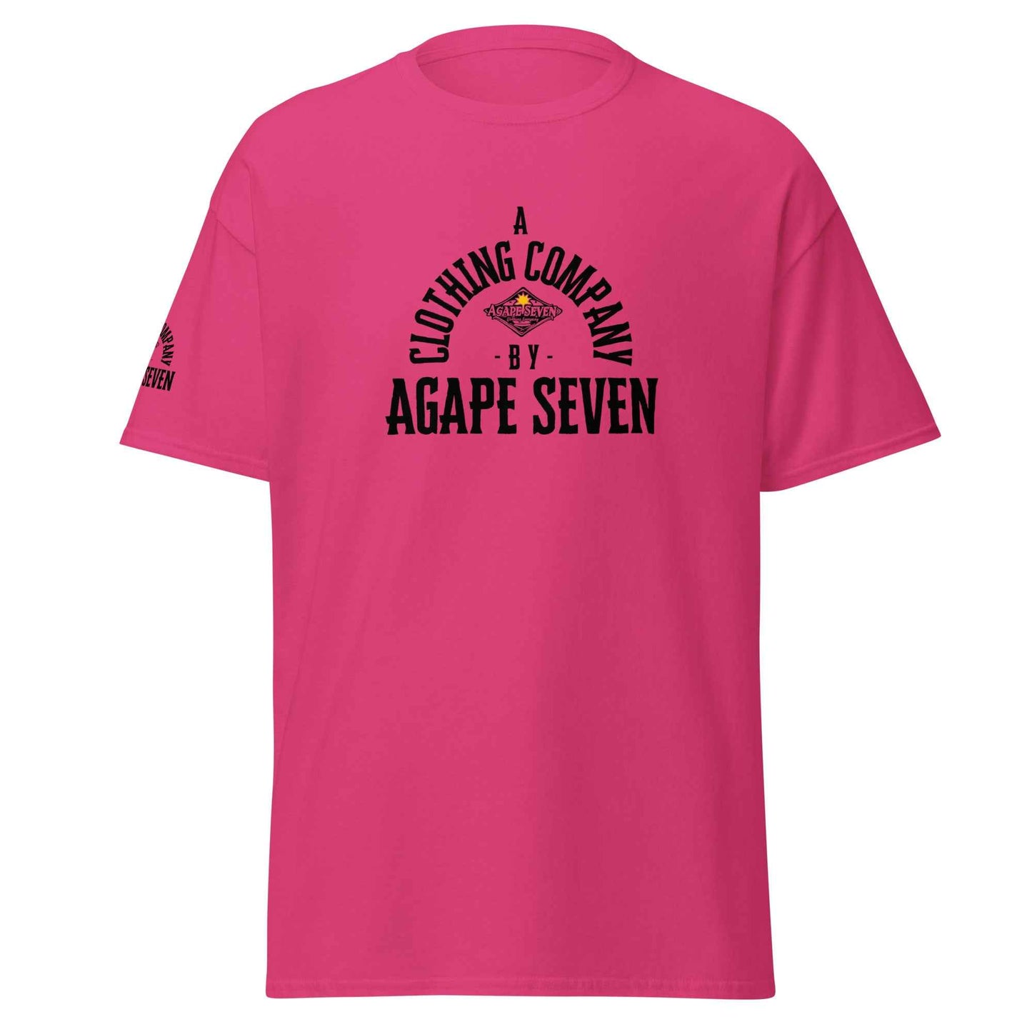 Cooler Heads Prevail by Agape Seven Clothing Company