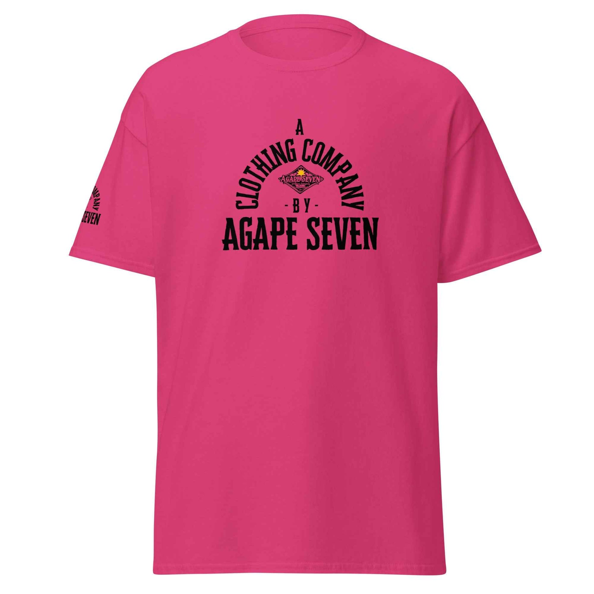 Cooler Heads Prevail by Agape Seven Clothing Company