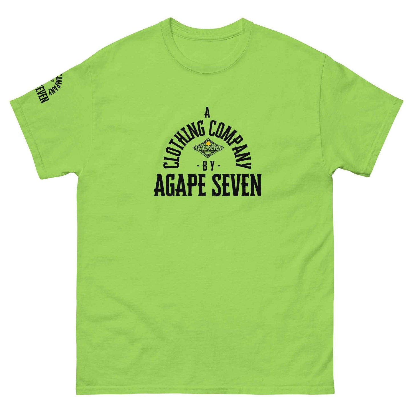 Cooler Heads Prevail by Agape Seven Clothing Company