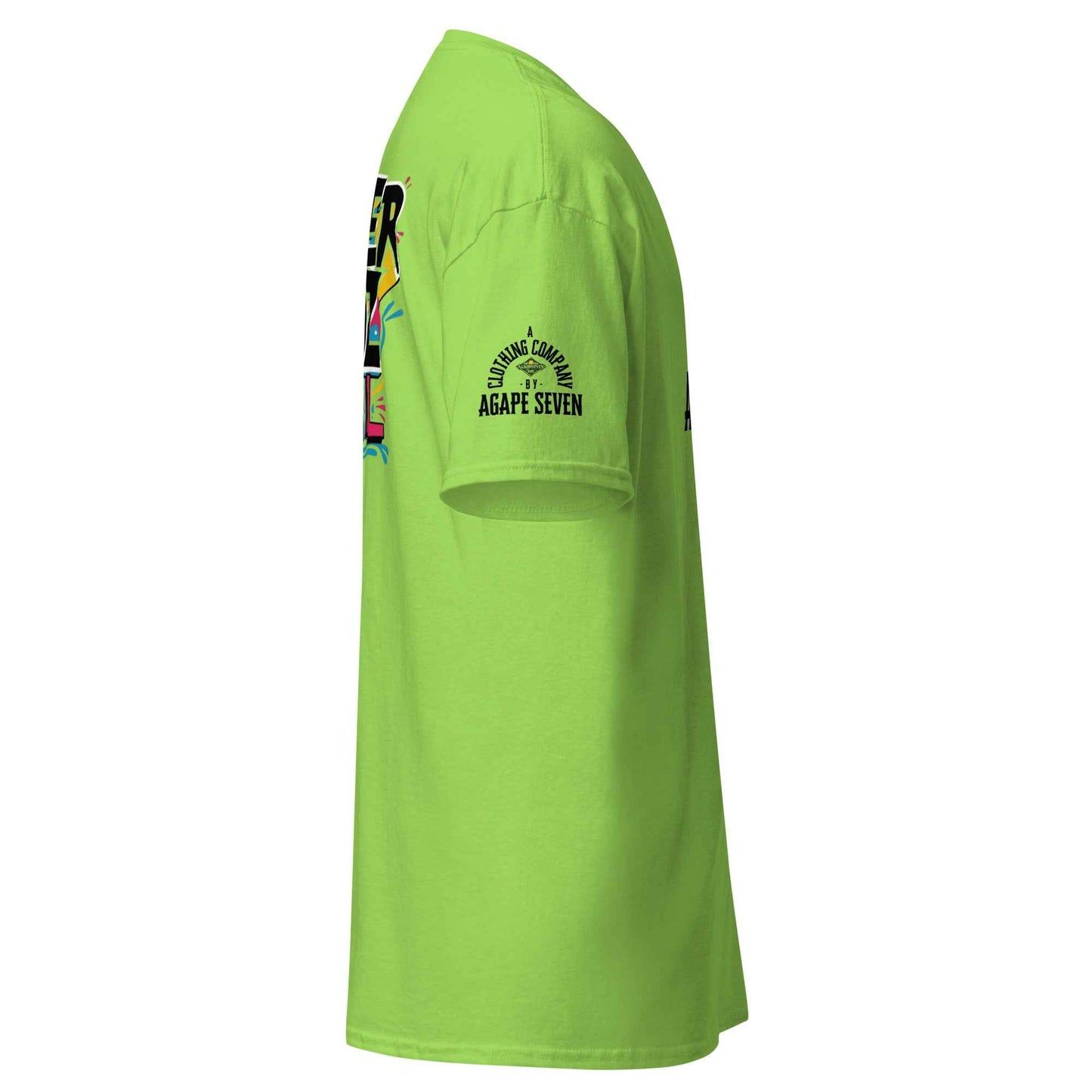 Cooler Heads Prevail by Agape Seven Clothing Company