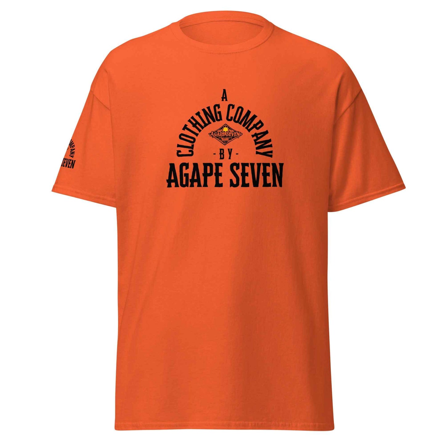 Cooler Heads Prevail by Agape Seven Clothing Company