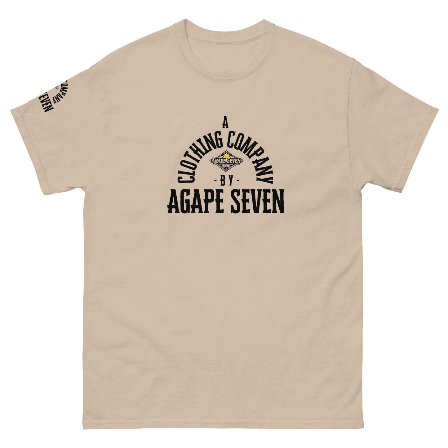 Cooler Heads Prevail by Agape Seven Clothing Company