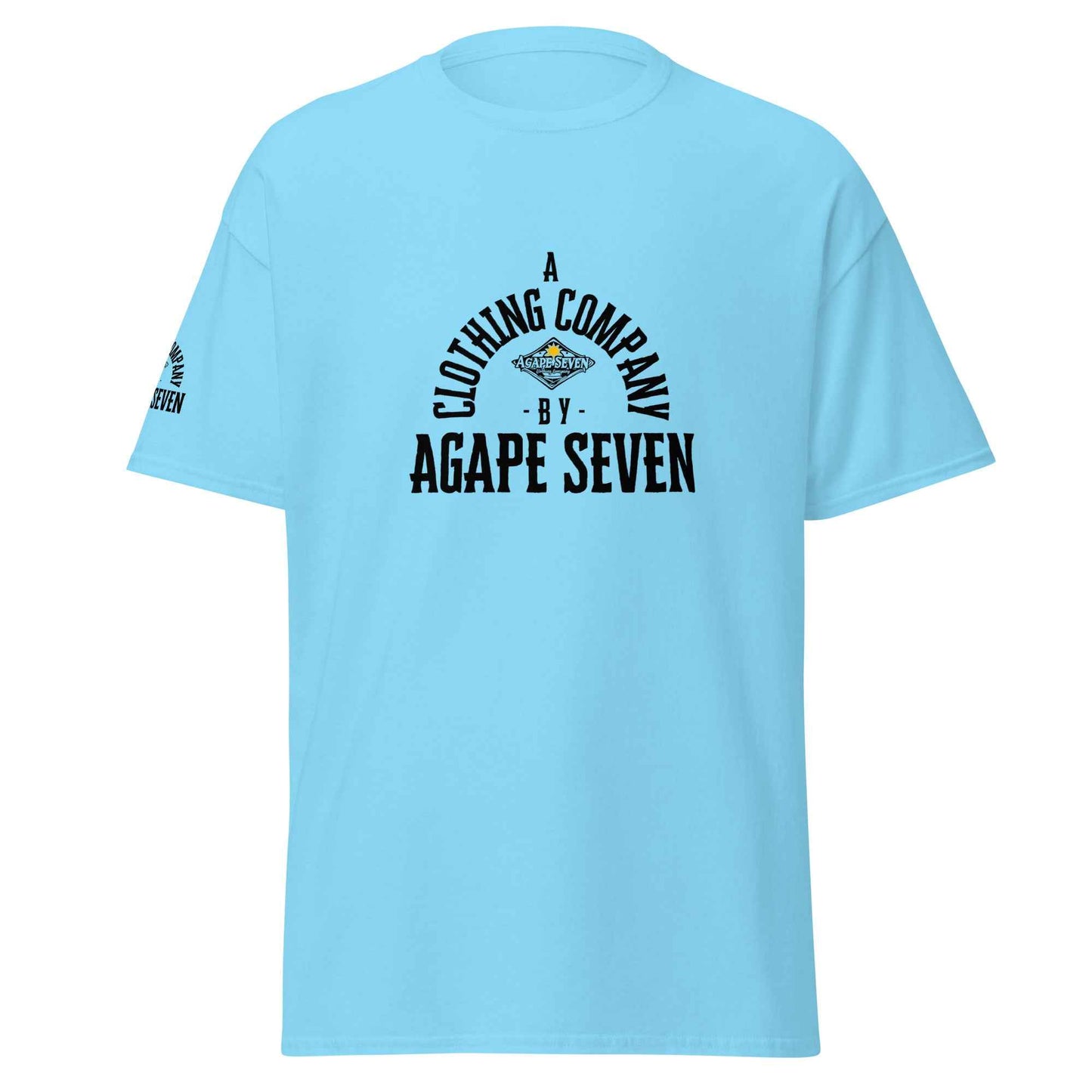 Cooler Heads Prevail by Agape Seven Clothing Company