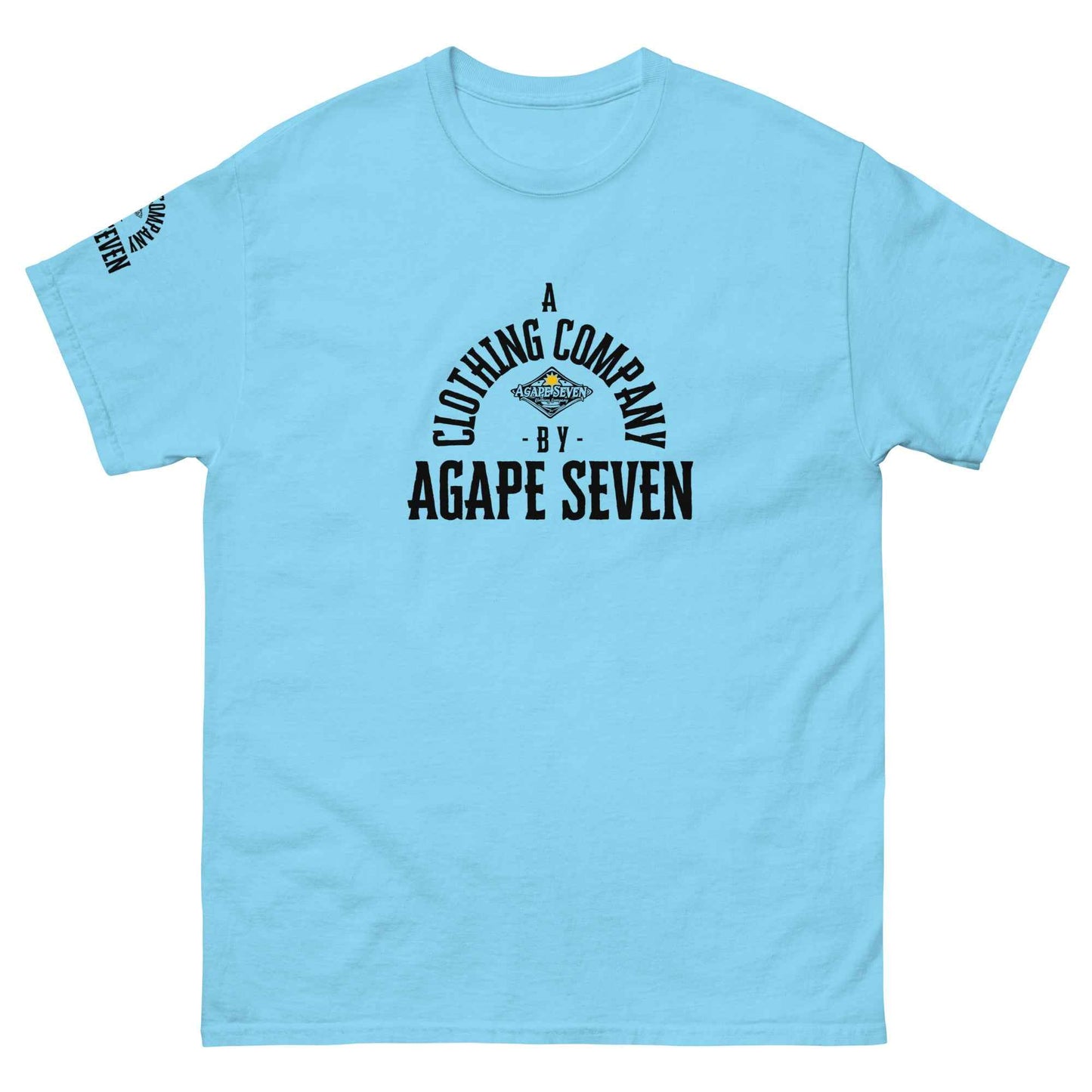 Cooler Heads Prevail by Agape Seven Clothing Company
