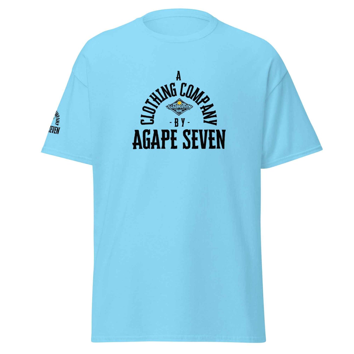 Cooler Heads Prevail by Agape Seven Clothing Company
