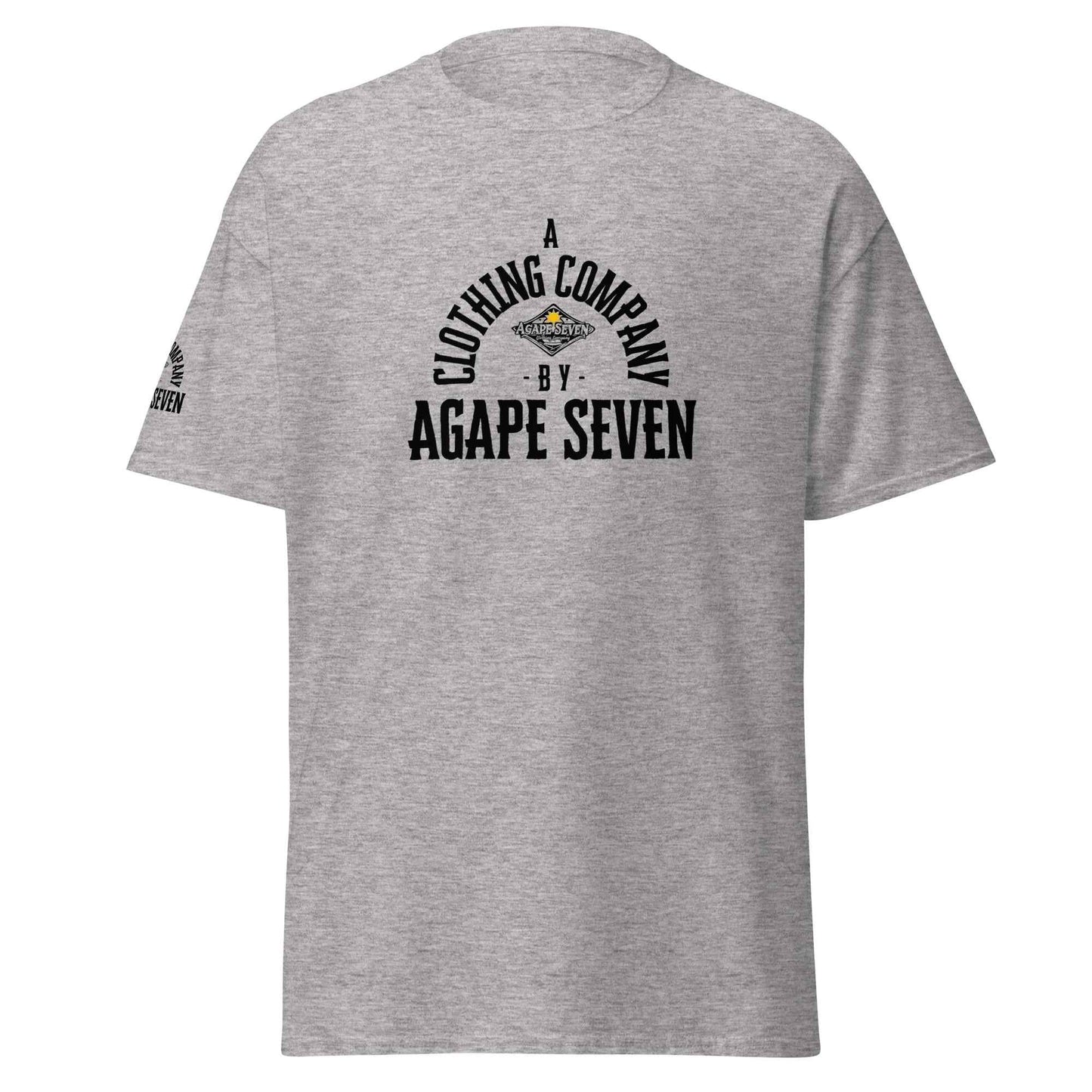 Cooler Heads Prevail by Agape Seven Clothing Company