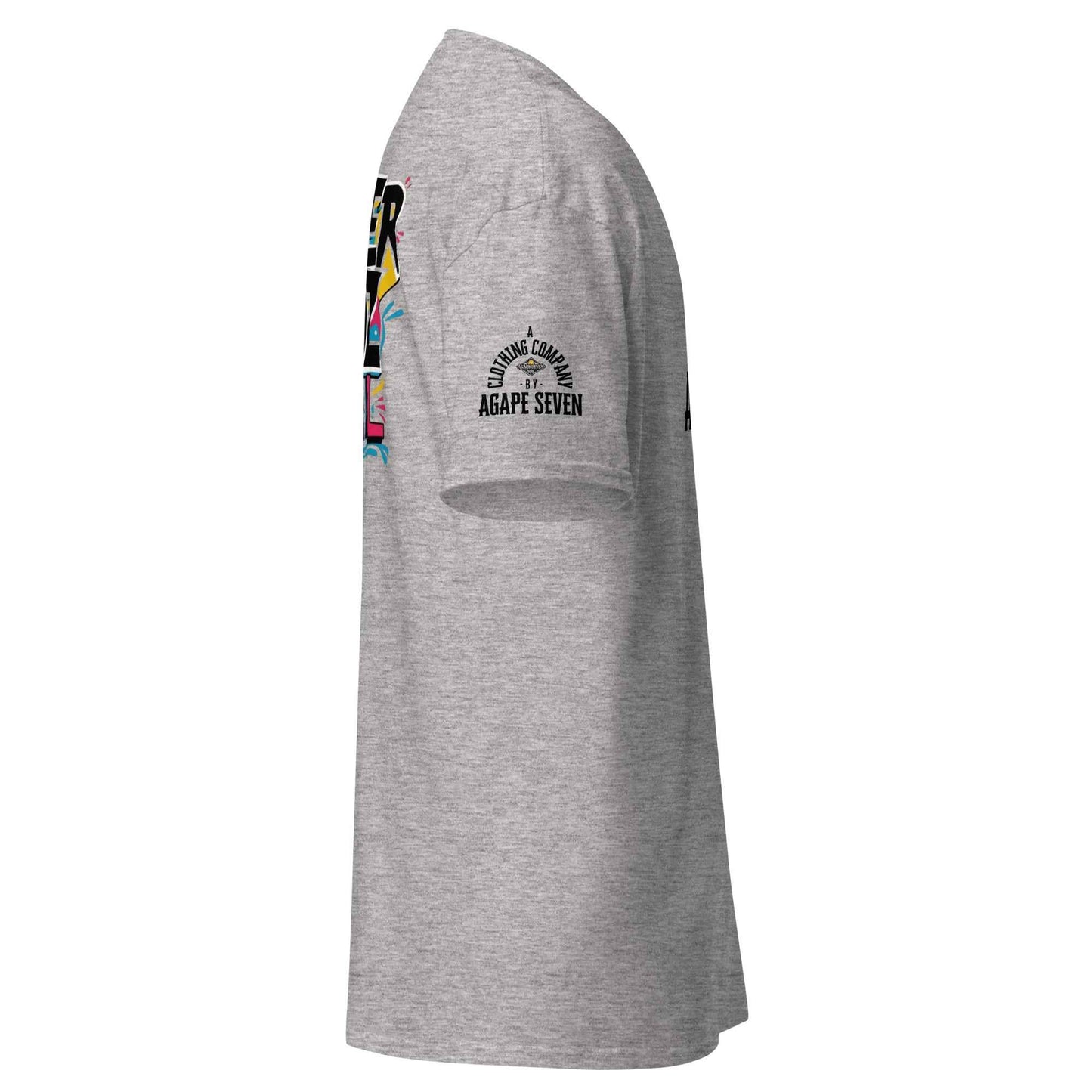 Cooler Heads Prevail by Agape Seven Clothing Company