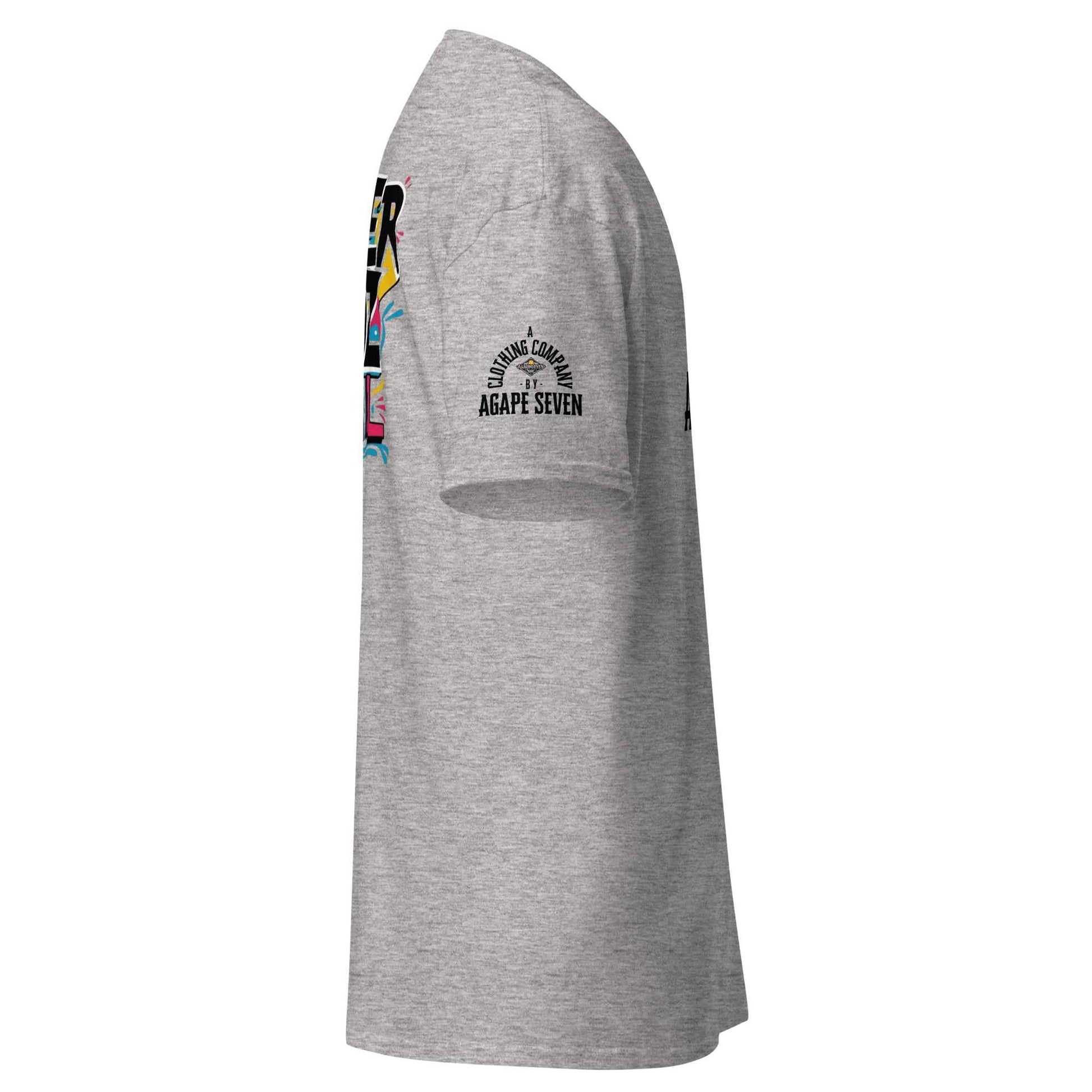 Cooler Heads Prevail by Agape Seven Clothing Company