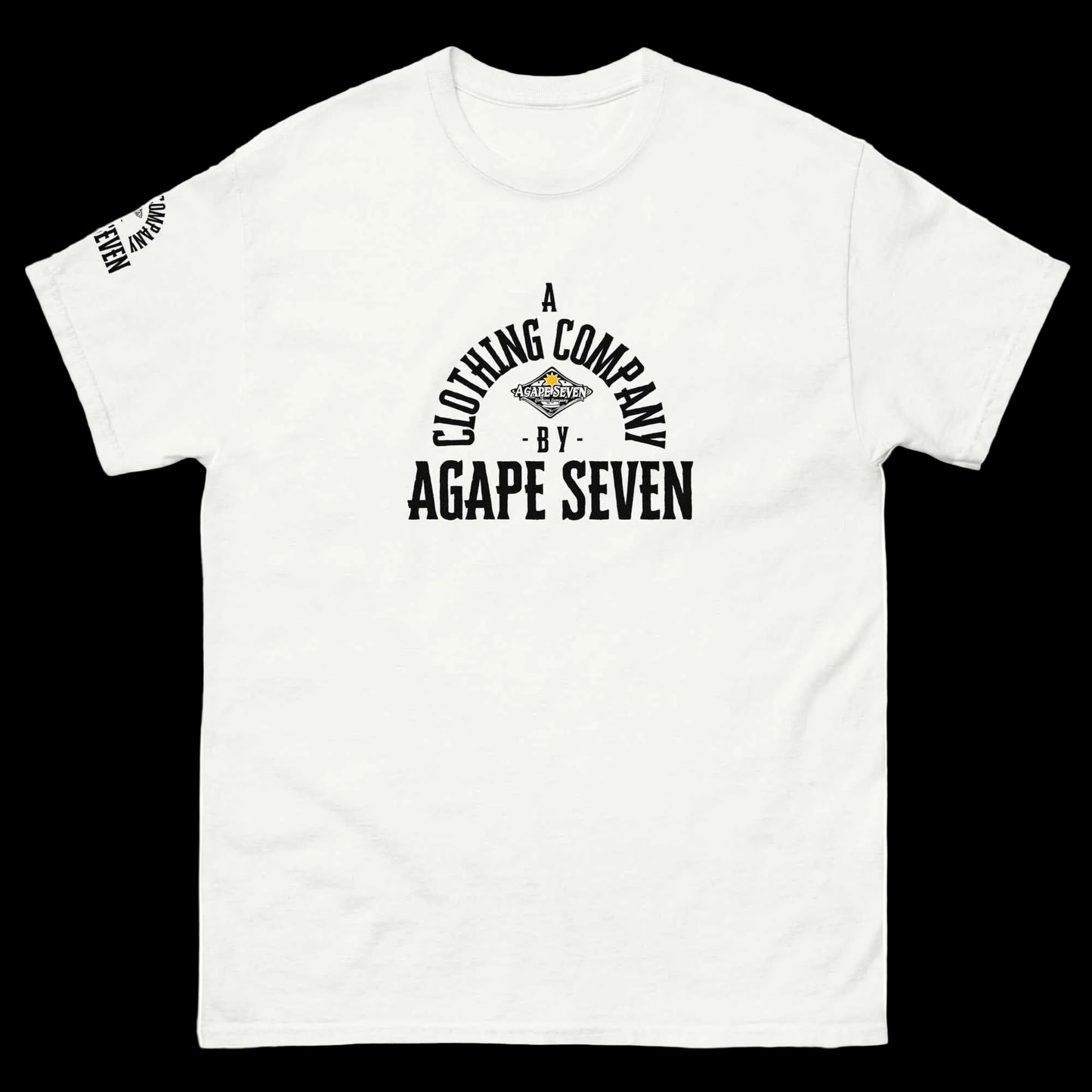 Cooler Heads Prevail by Agape Seven Clothing Company