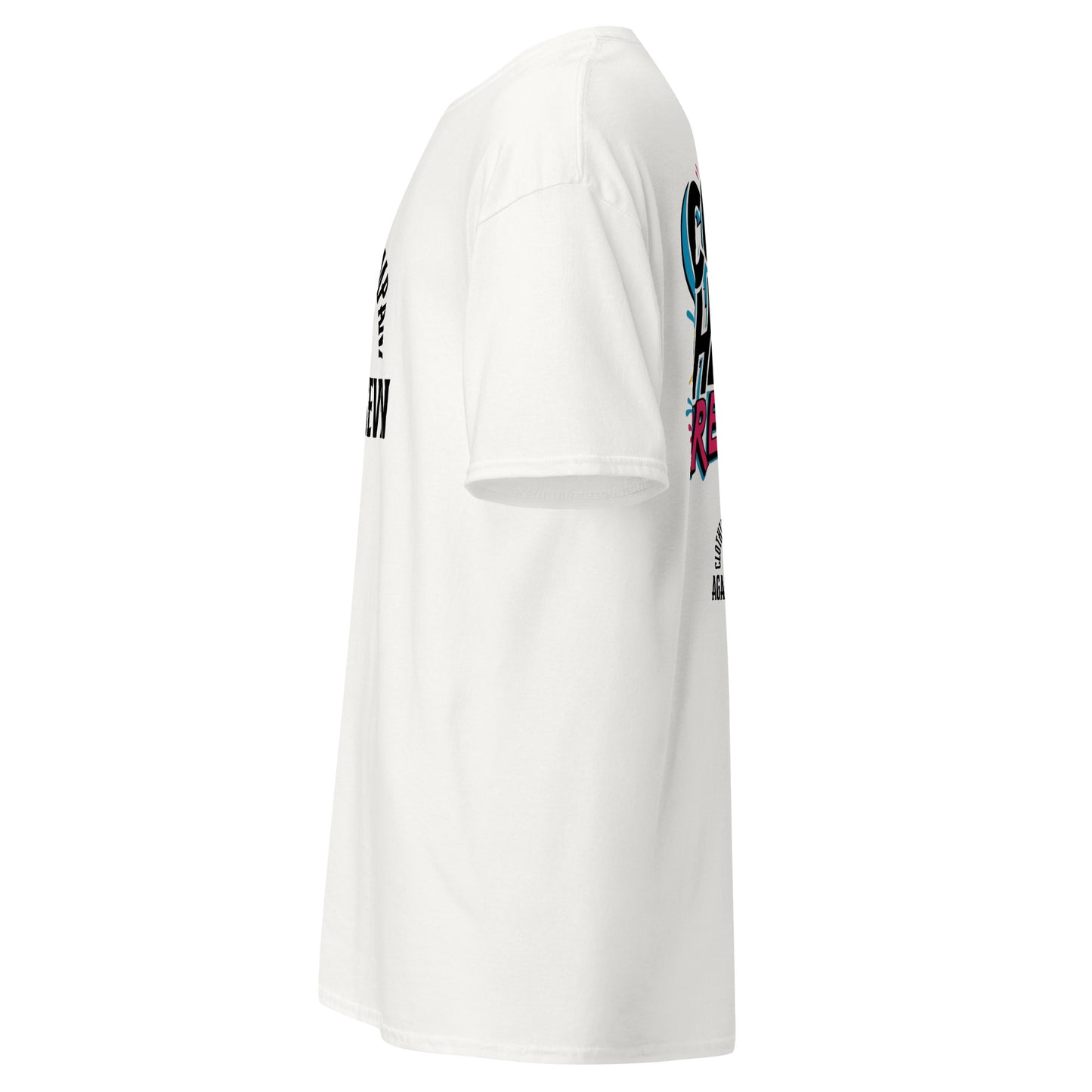 Composed and confident – Agape Seven Cooler Heads Prevail shirt