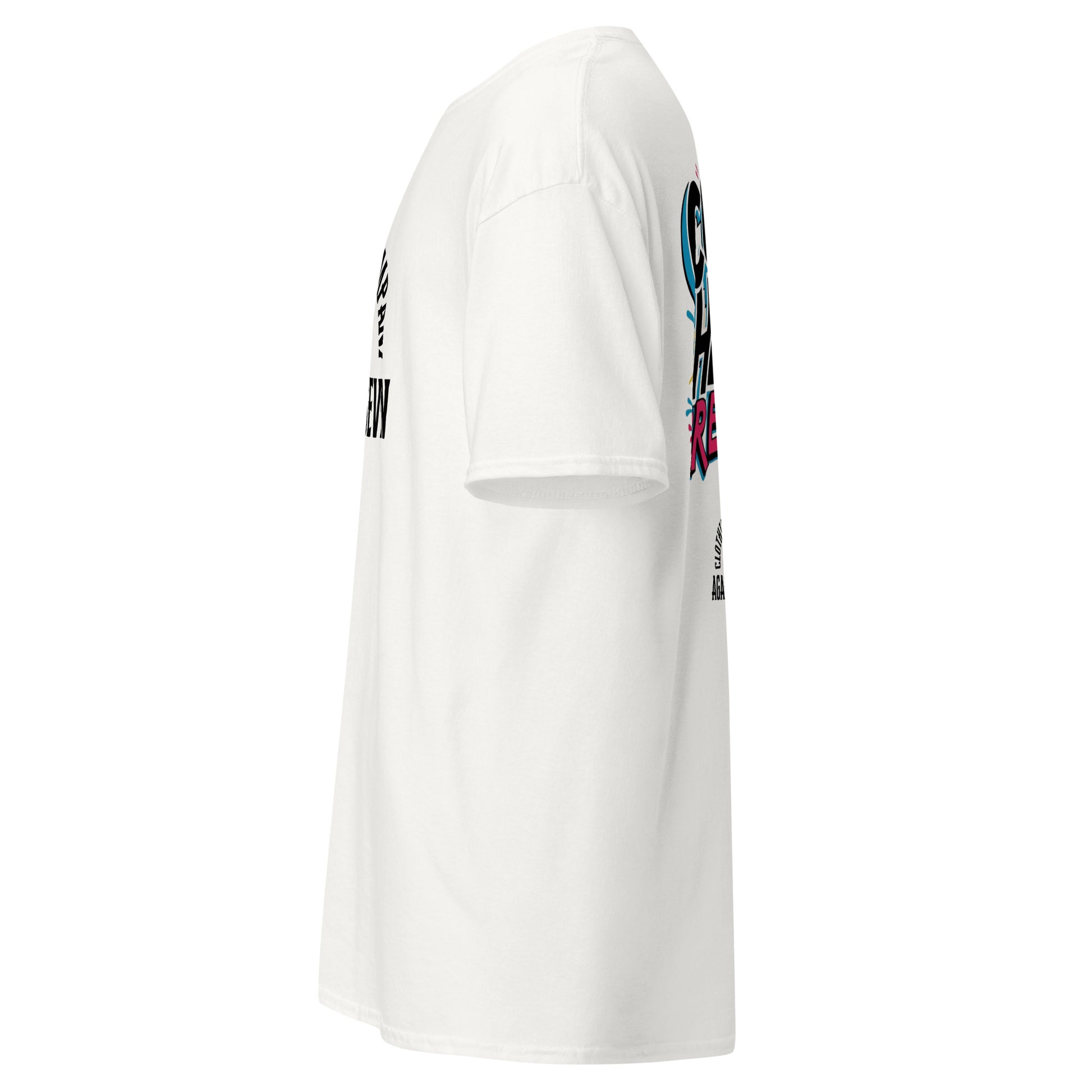 Composed and confident – Agape Seven Cooler Heads Prevail shirt