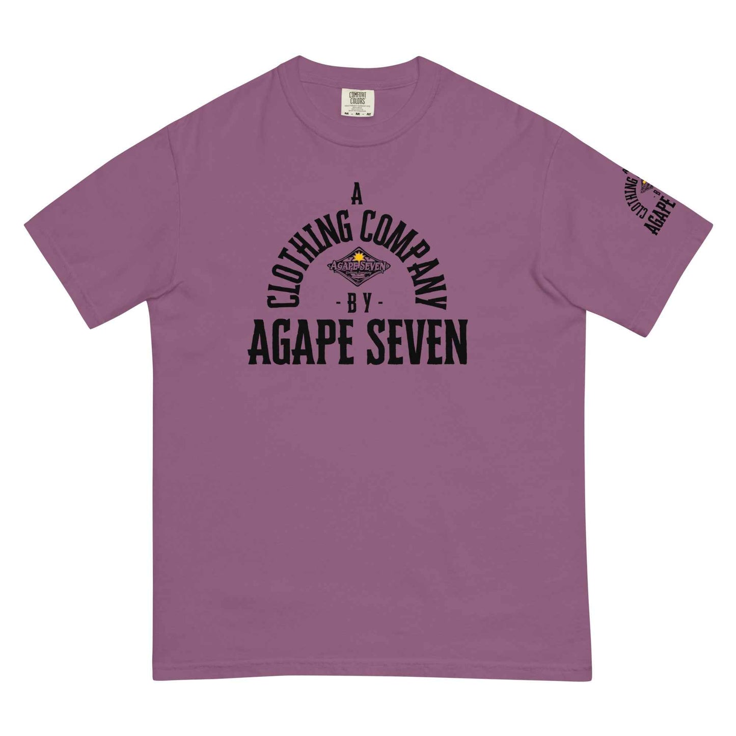 Cooler Heads Prevail by Agape Seven Clothing Company t shirt
