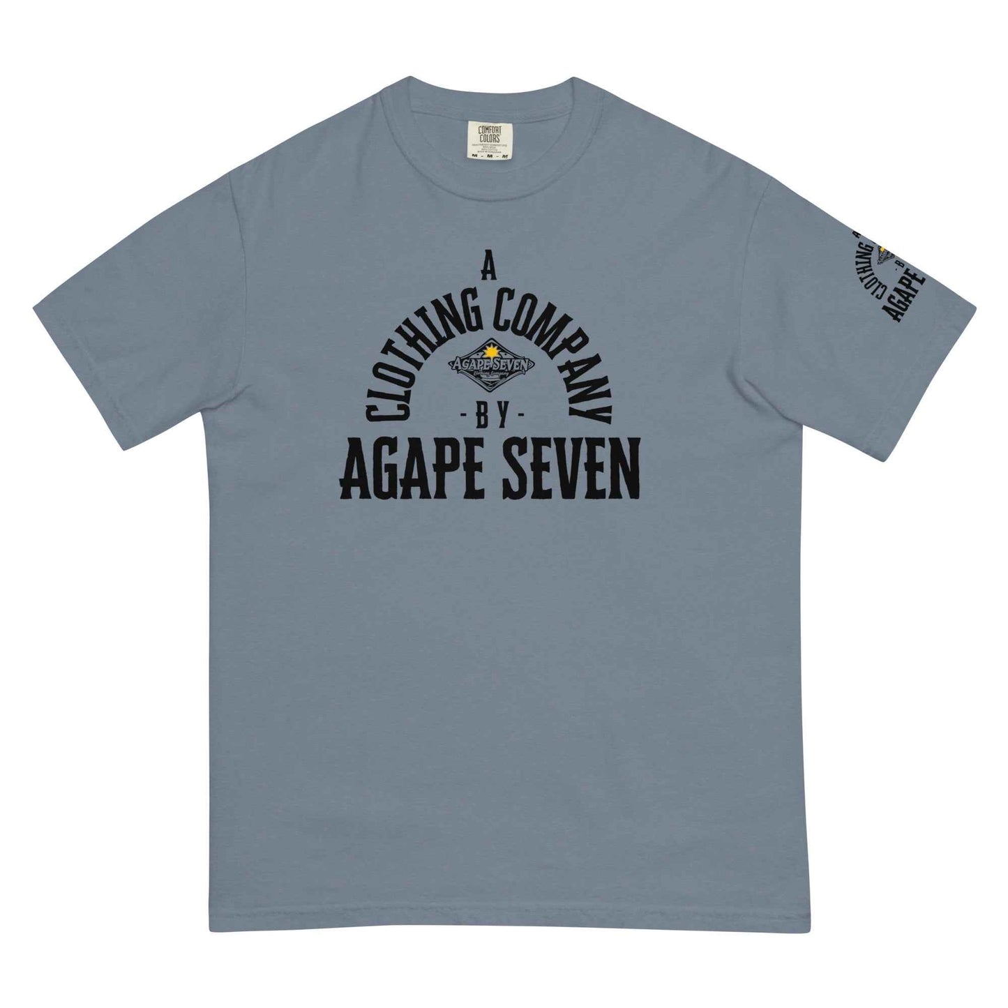 Cooler Heads Prevail by Agape Seven Clothing Company t shirt