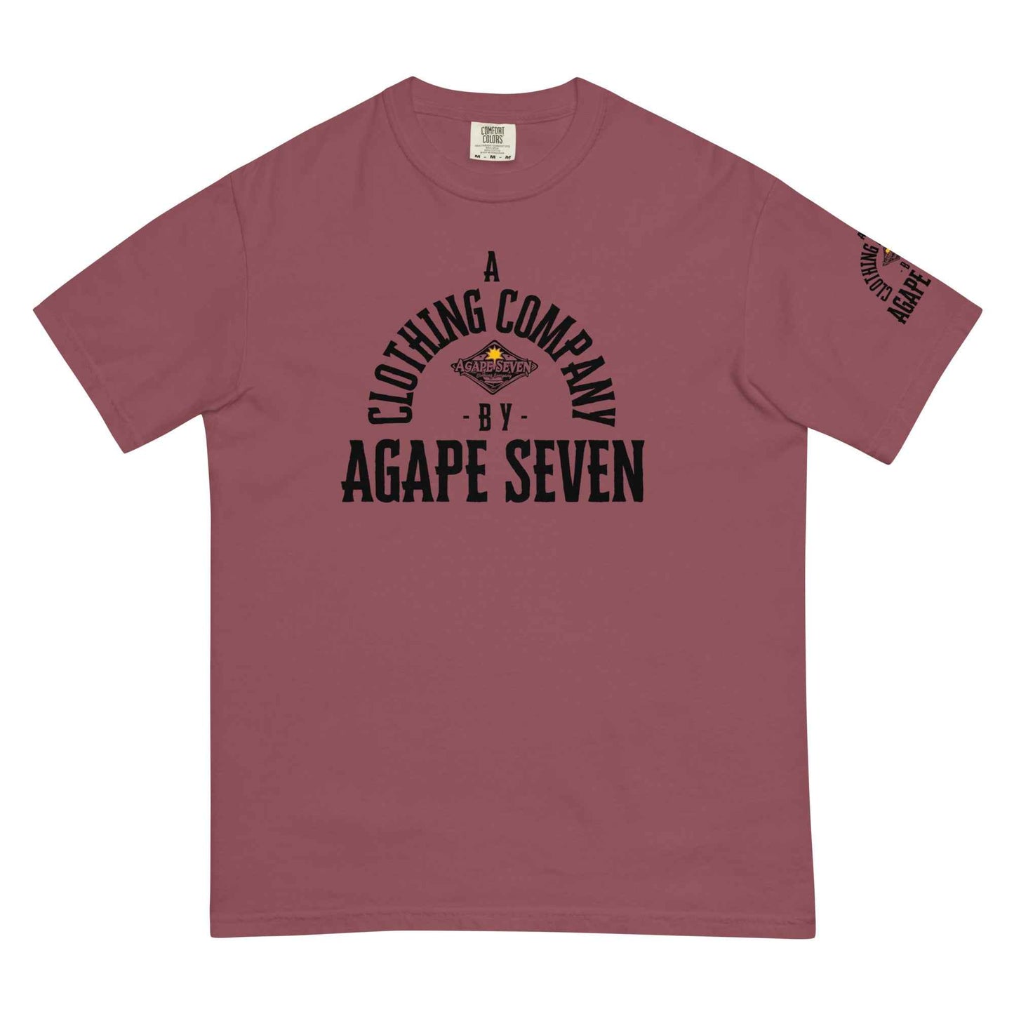 Cooler Heads Prevail by Agape Seven Clothing Company t shirt
