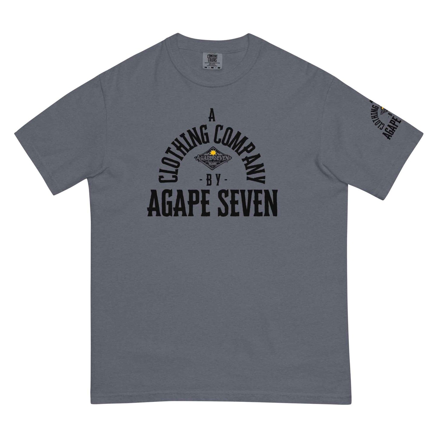 Cooler Heads Prevail by Agape Seven Clothing Company t shirt
