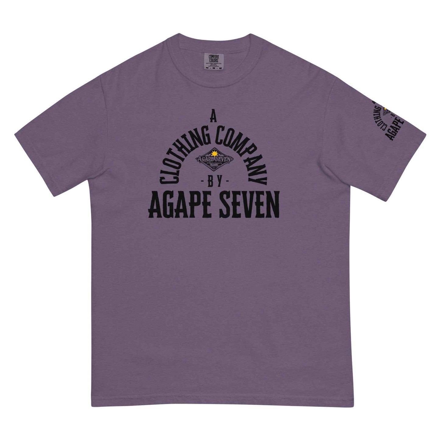 Cooler Heads Prevail by Agape Seven Clothing Company t shirt