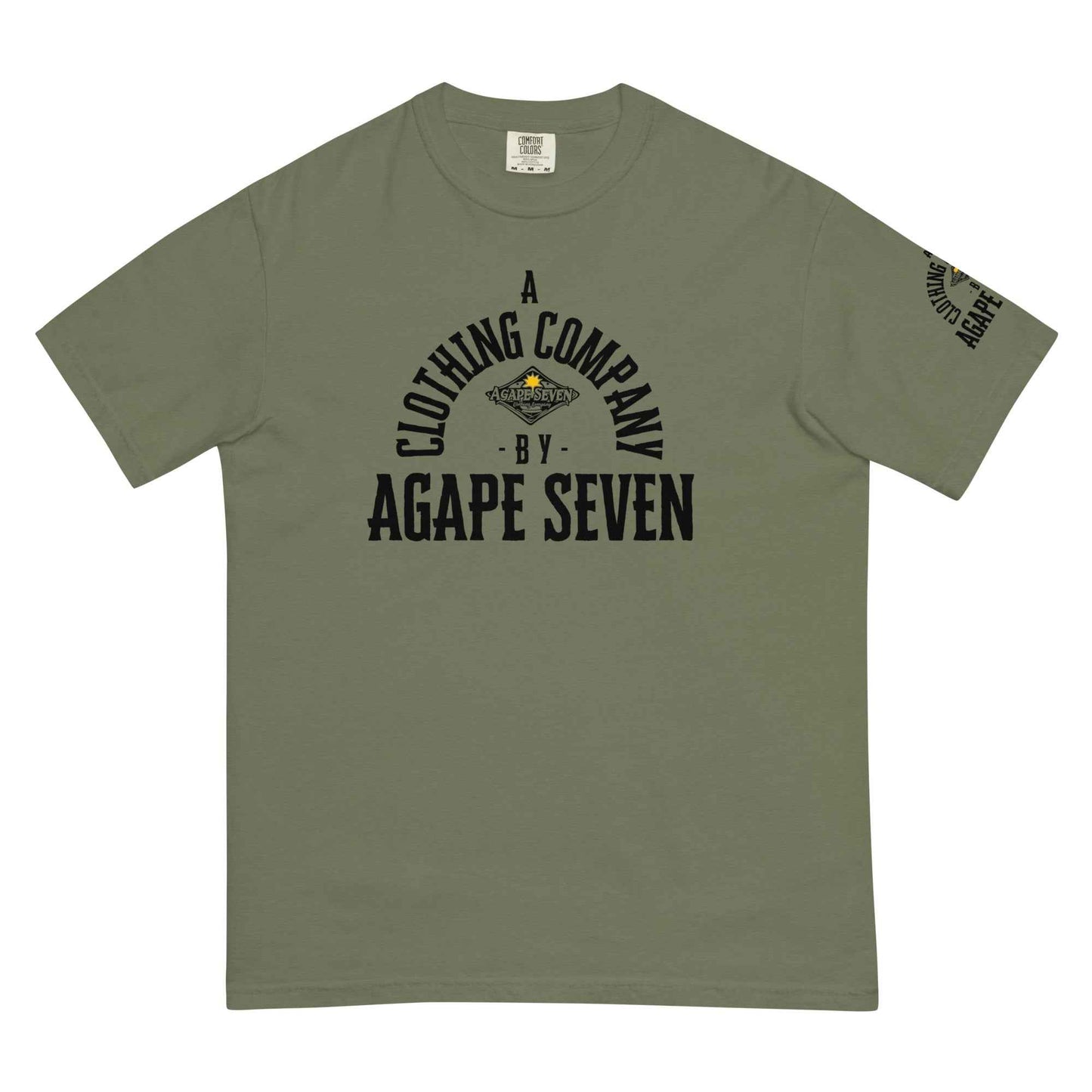 Cooler Heads Prevail by Agape Seven Clothing Company t shirt